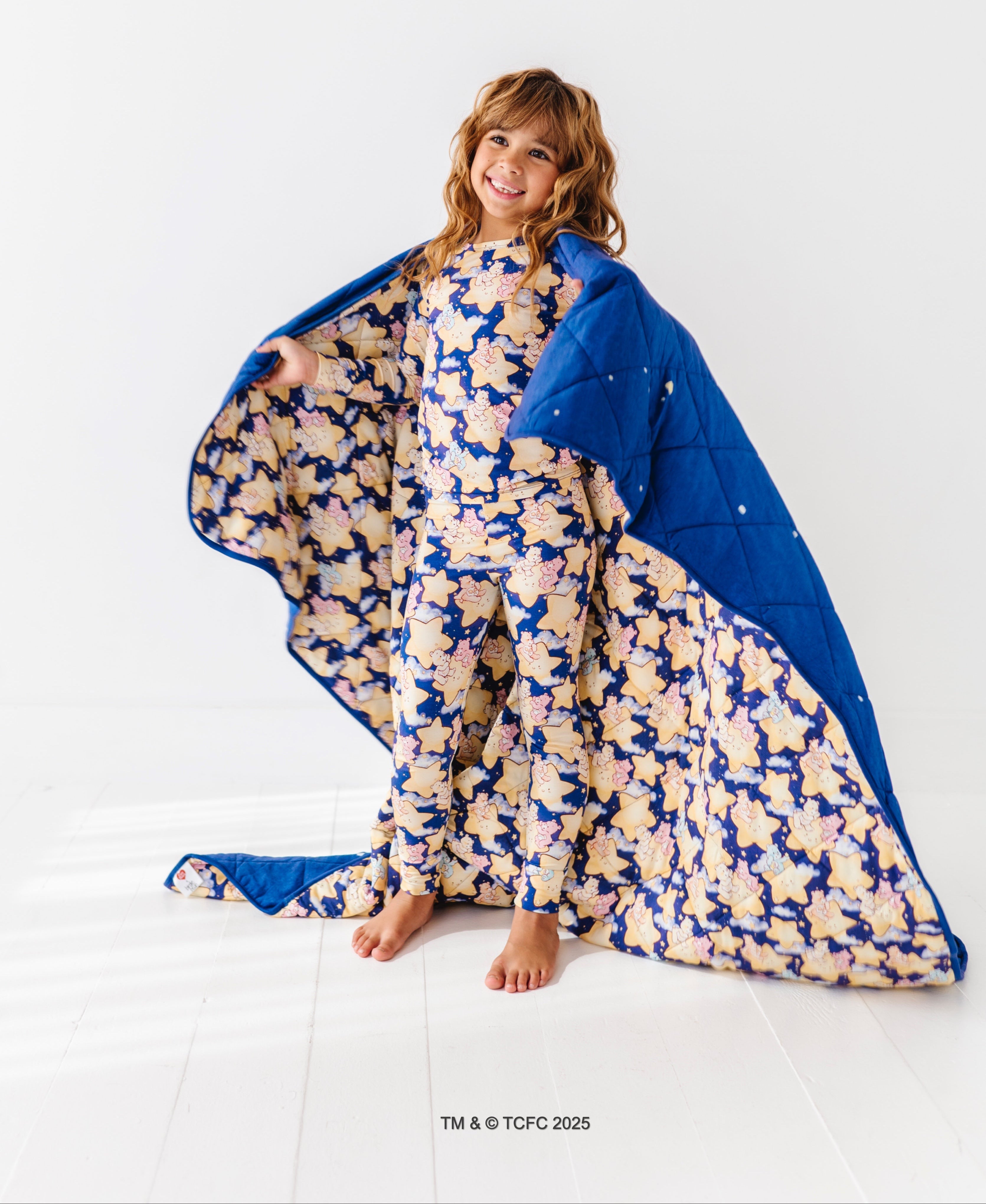 Care Bears Baby™ Blue Stars 2-piece Pajamas