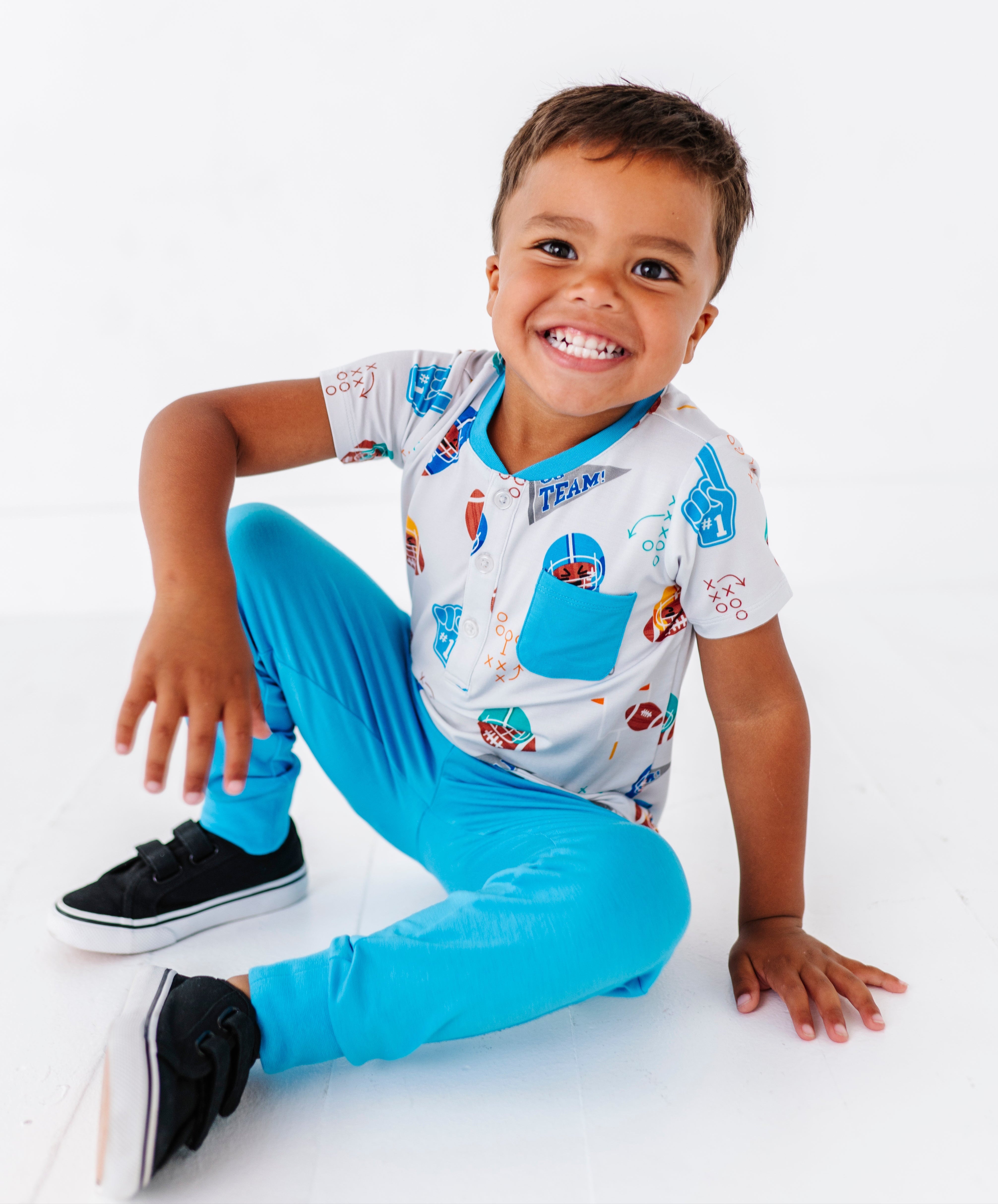 Gridiron Greats T-shirt Set