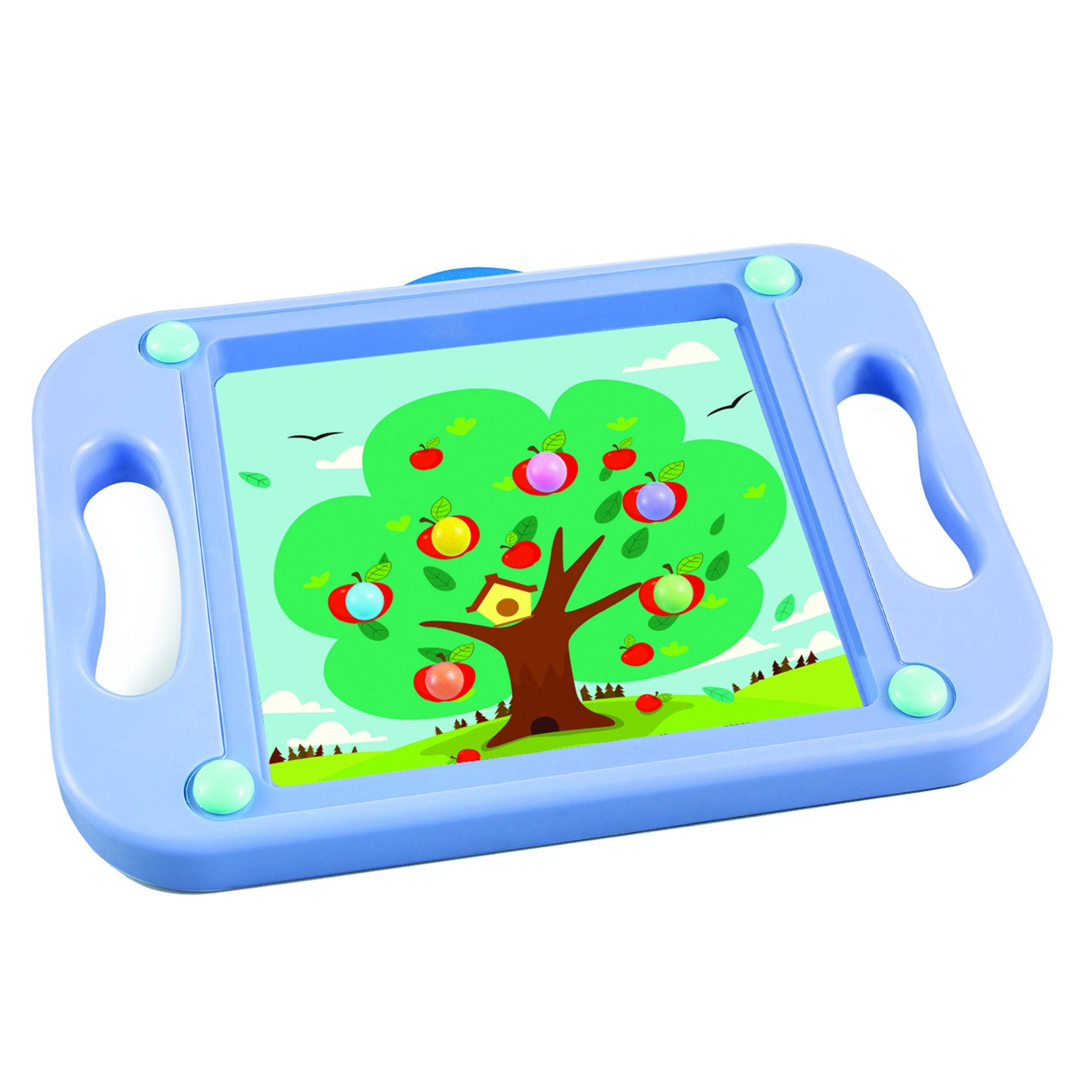 Tilt & Fill Balance Challenge