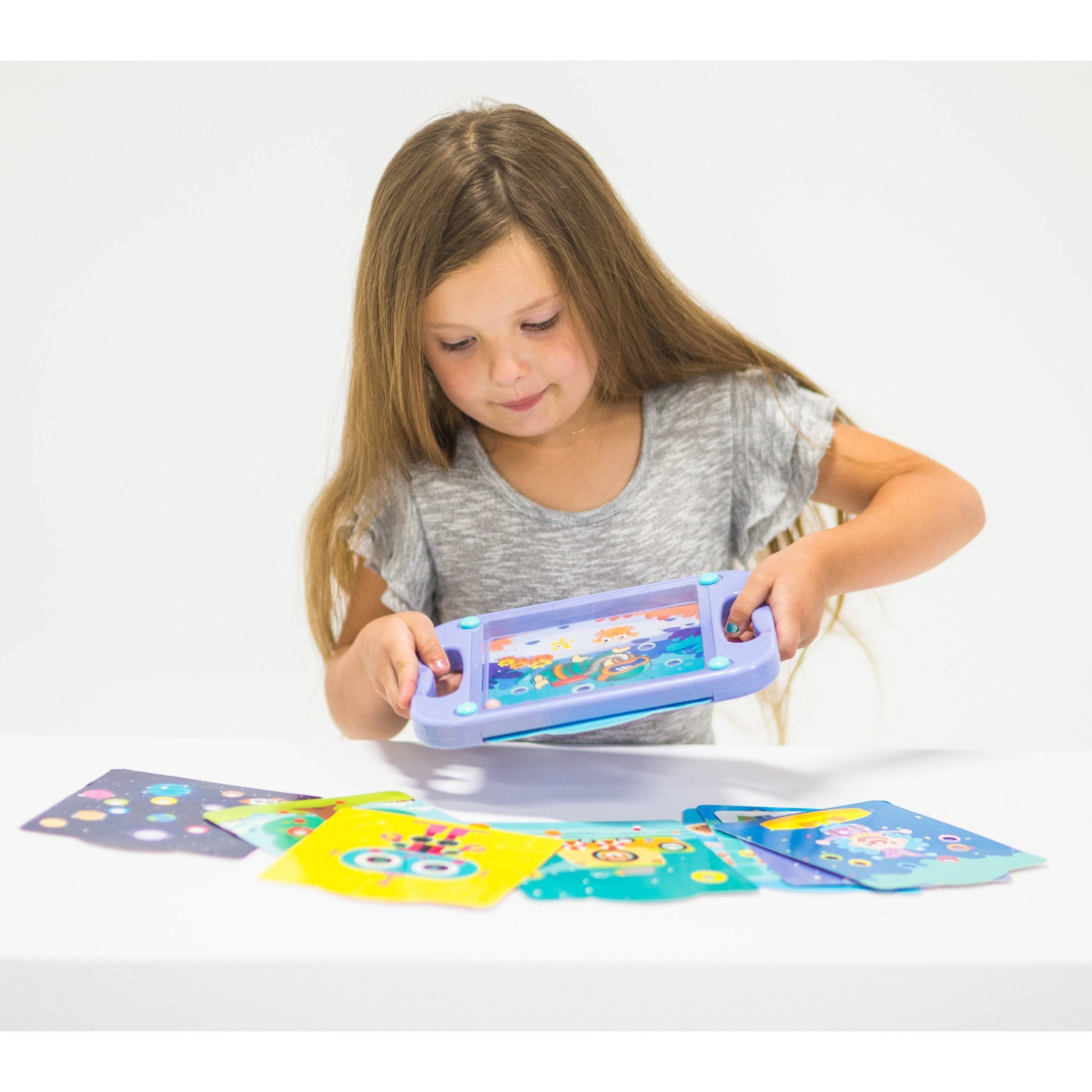 Tilt & Fill Balance Challenge