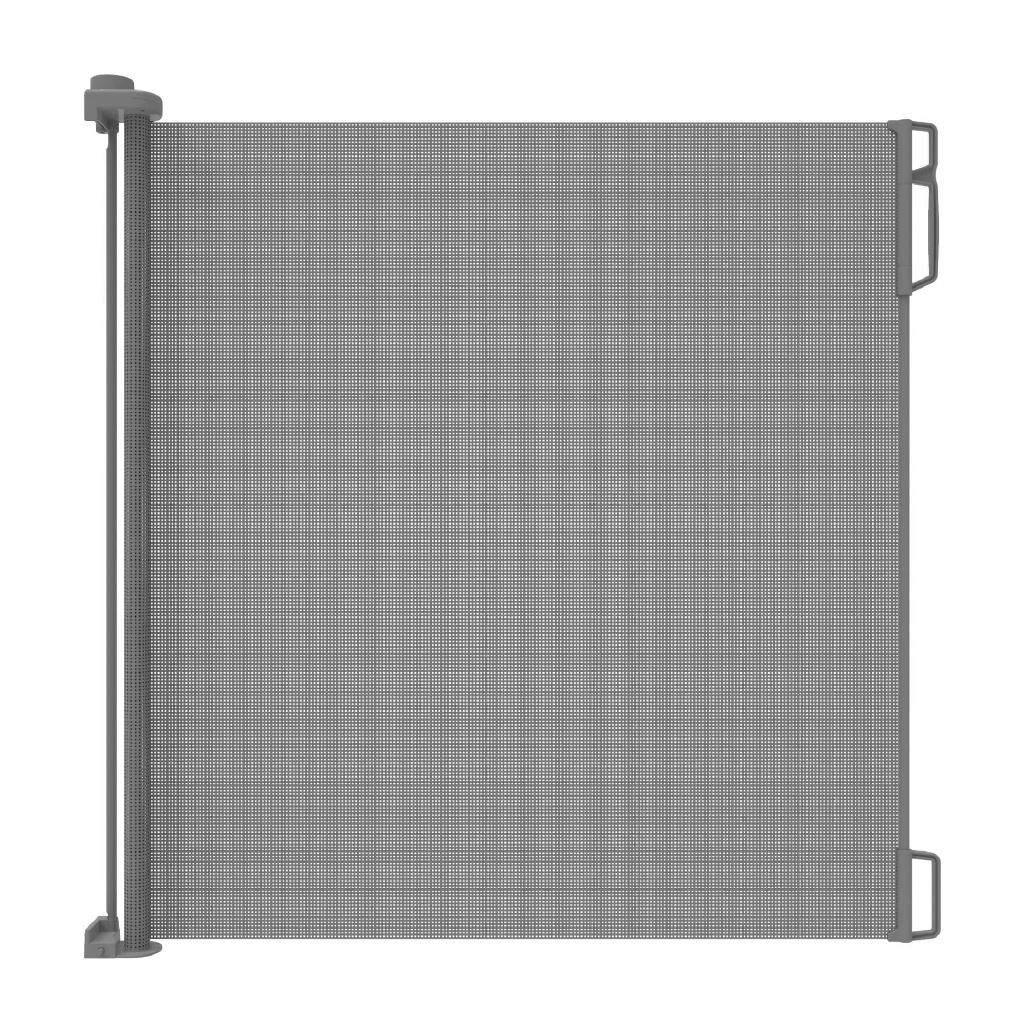 Retractable Baby Gate | 71" W X 41" H | Refurb | No Returns