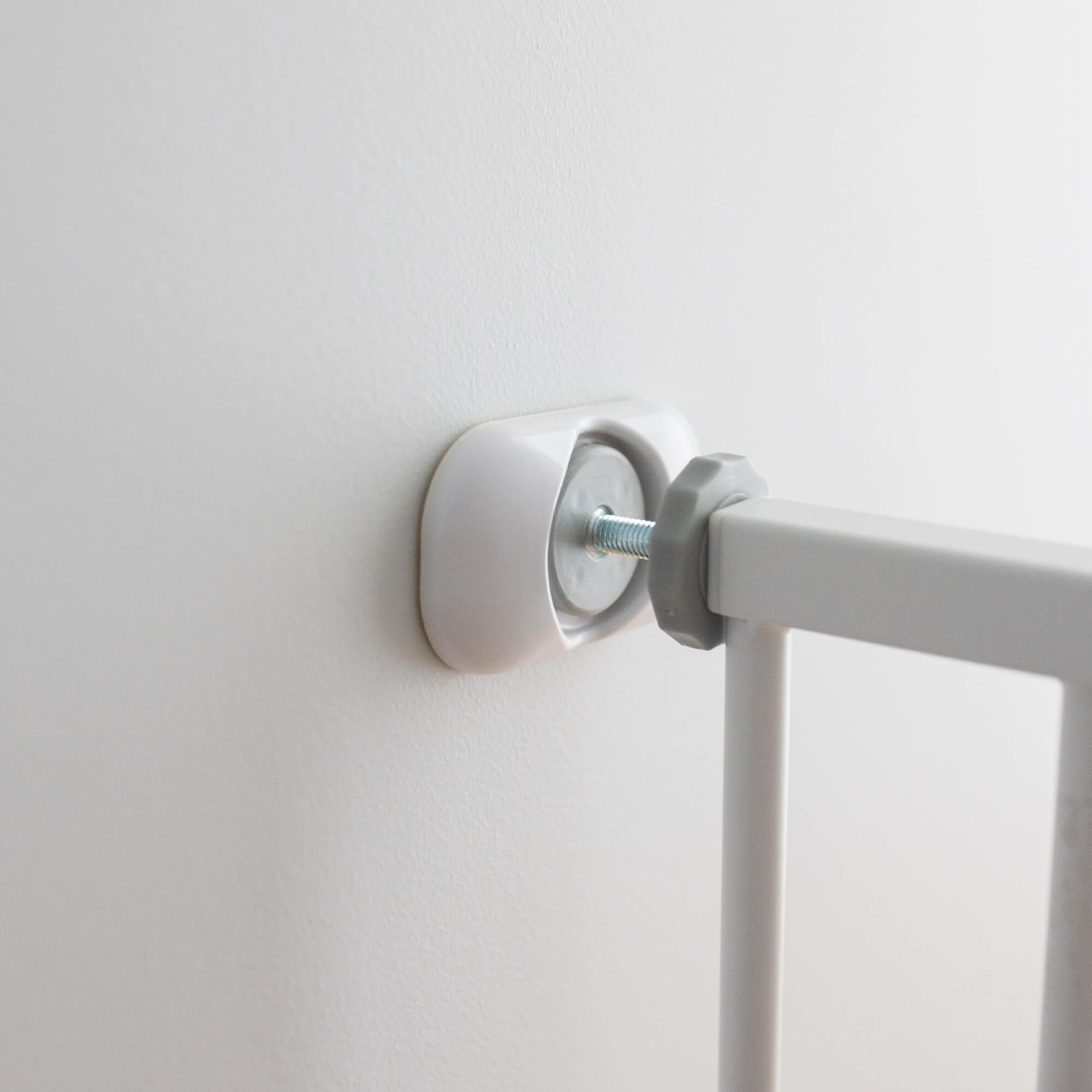 Pressure Mounted Gate Wall Protector