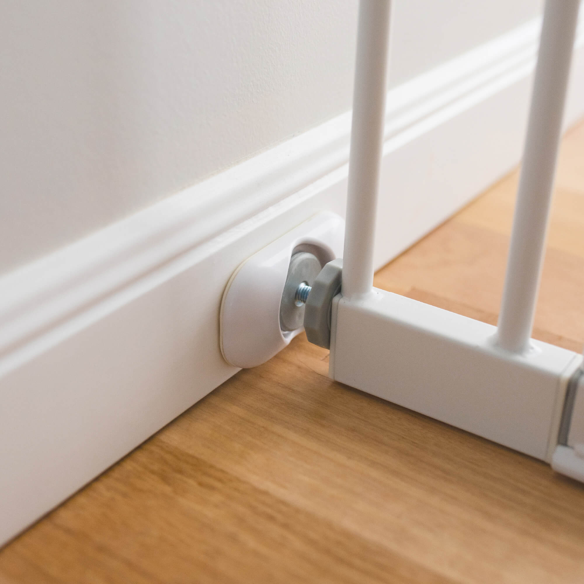 Pressure Mounted Gate Wall Protector