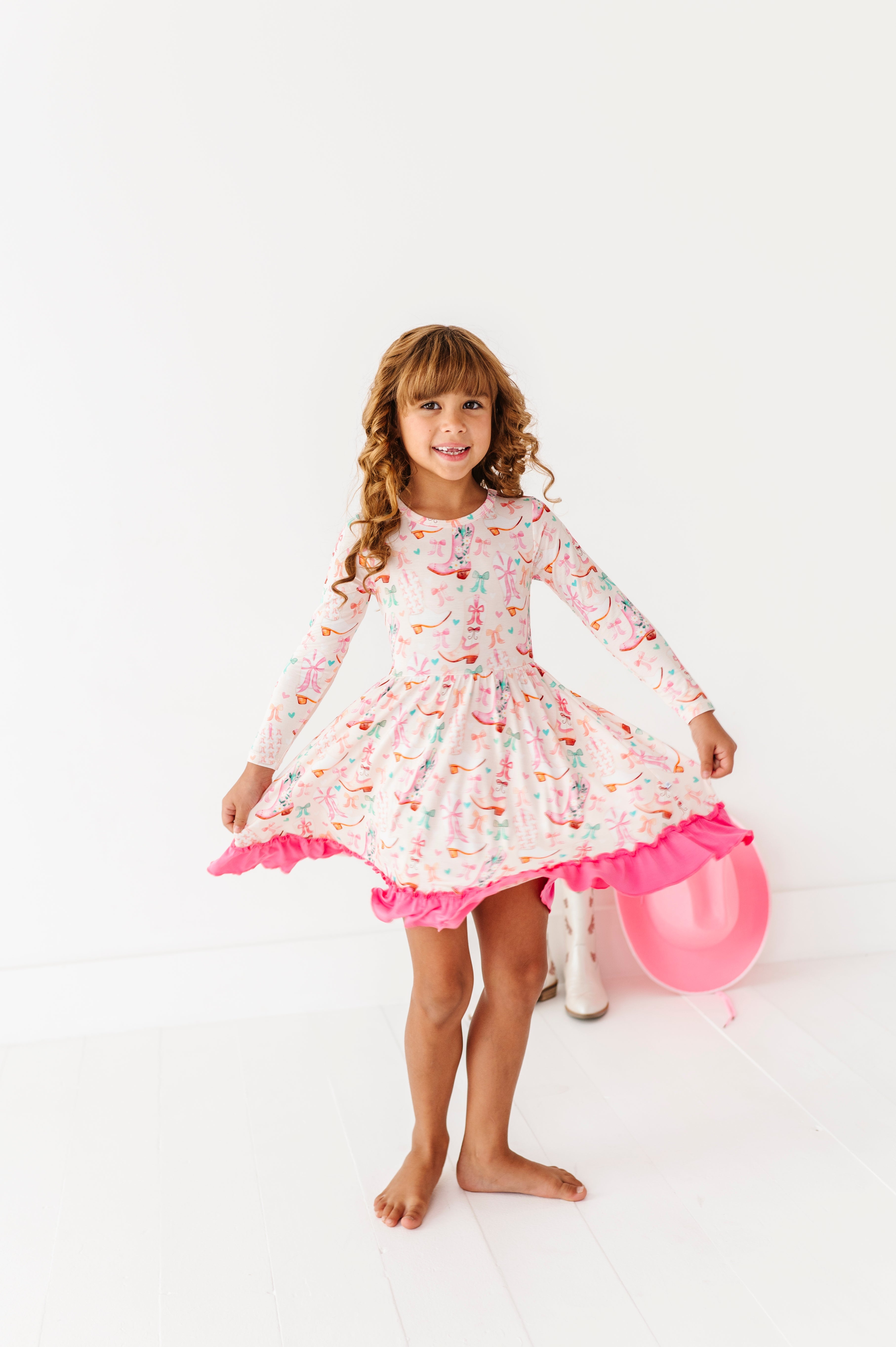 Dolly Birdie Dress