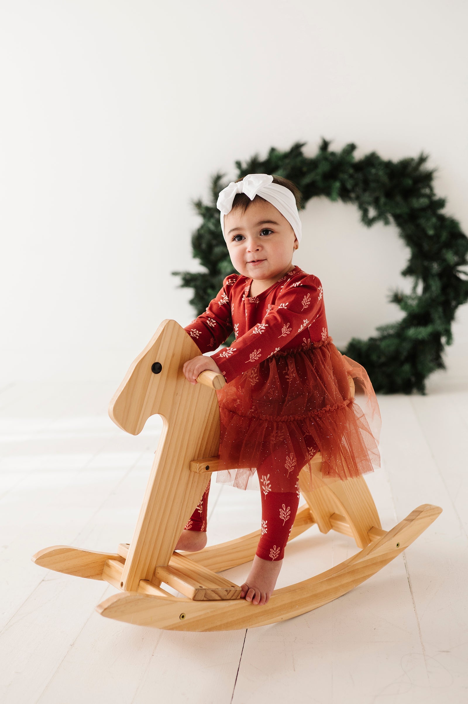 Tulle Bodysuit Dress