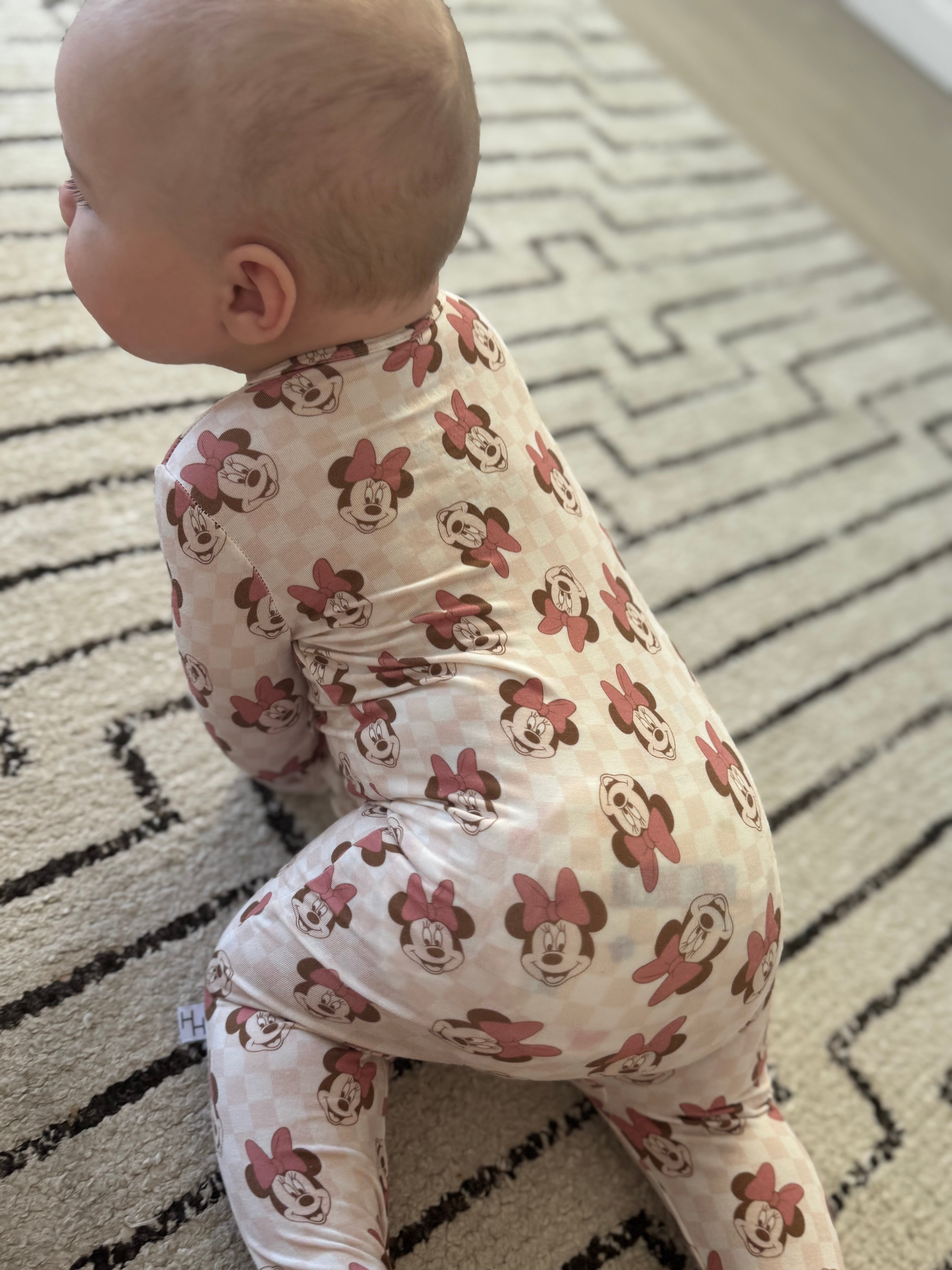 Vintage Minnie Loveralls