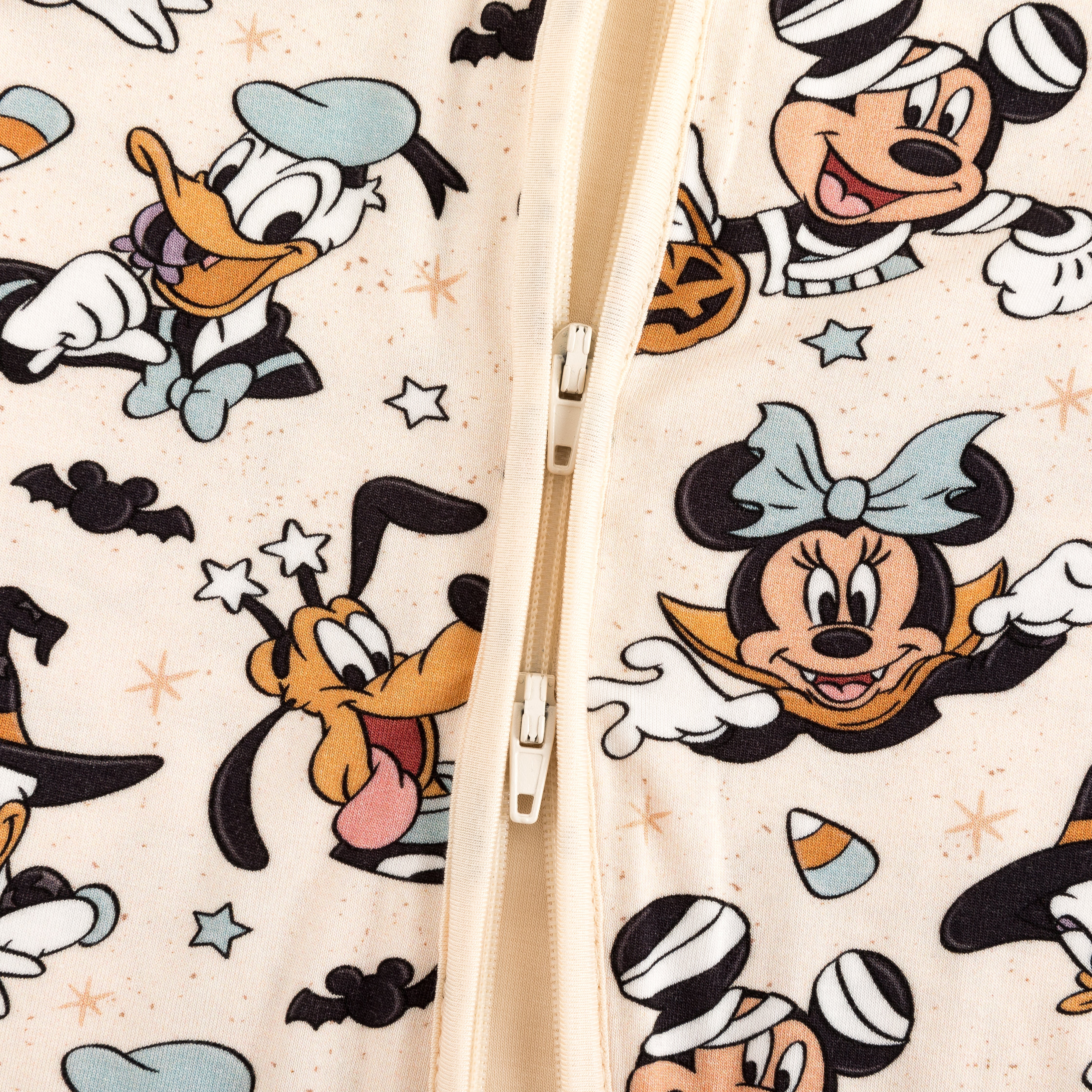 Magical Parade (convertible Zip Footies)