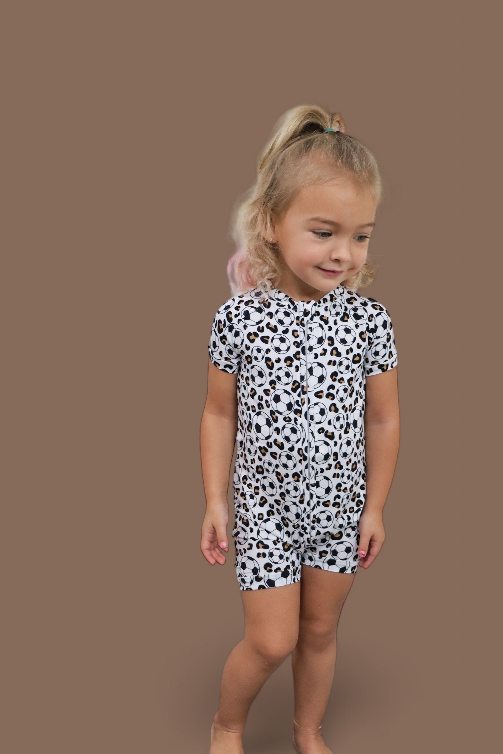 Wild Goals Dream Shortie