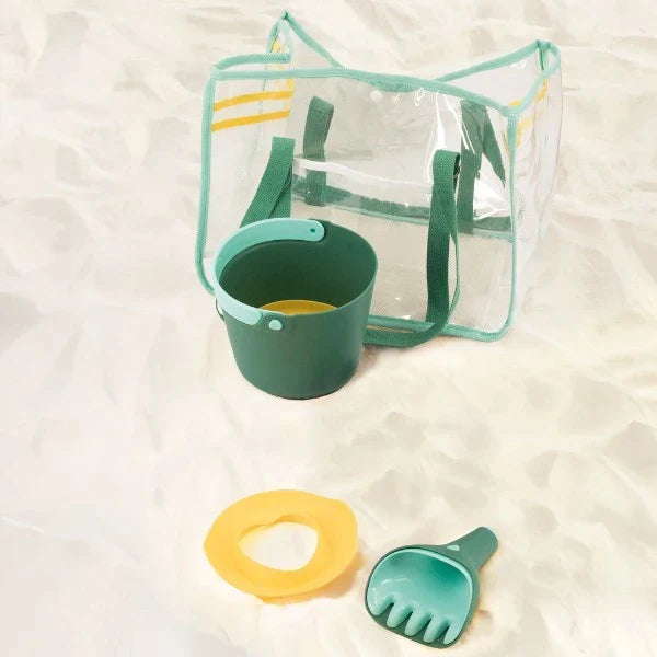 Quut Beach Set - Bucki, Raki And A Magic Sand Shaper