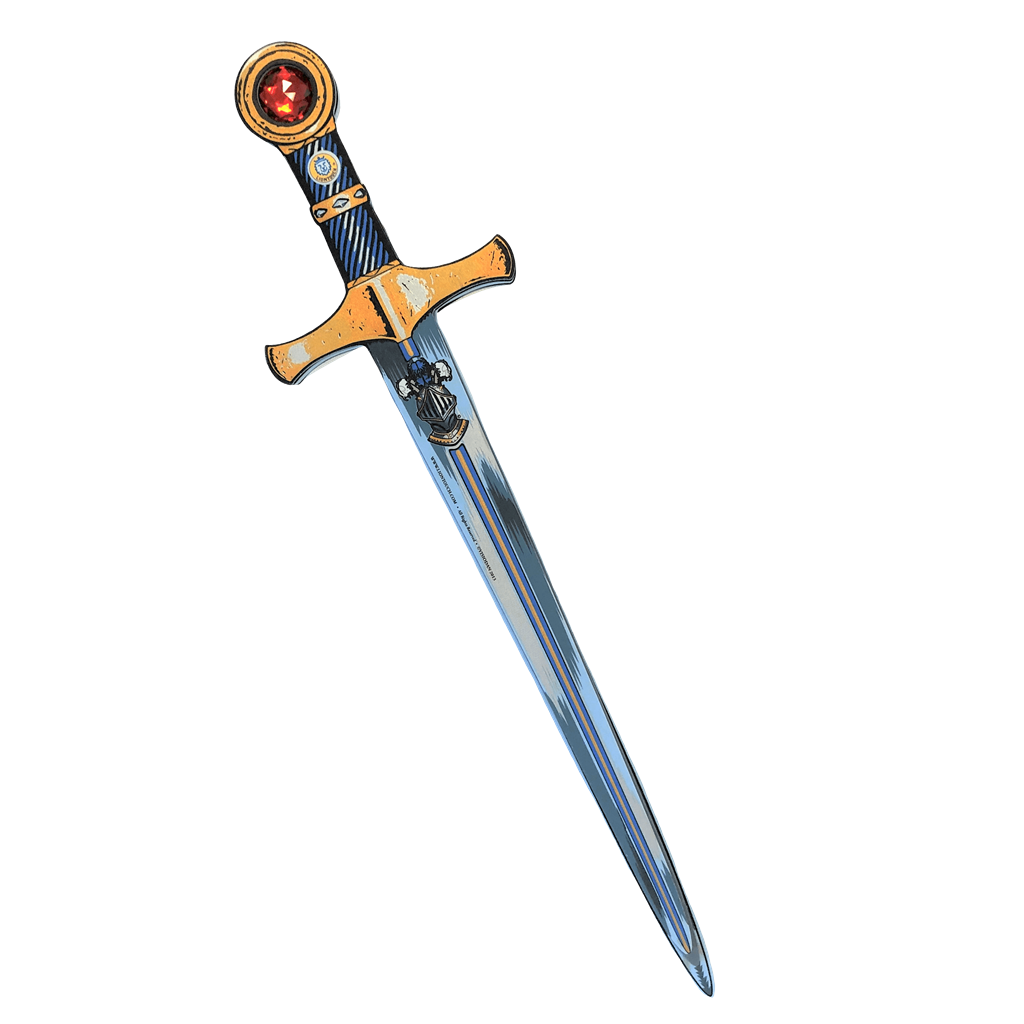 Mystery Knight Sword