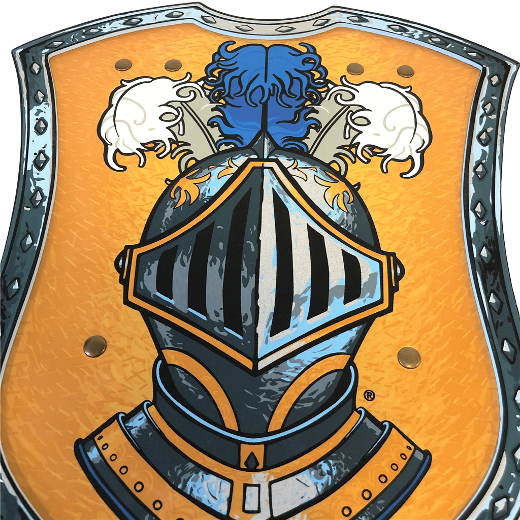 Mystery Knight Shield