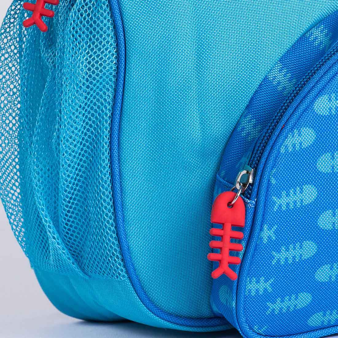 Toddler/kids Everyday Backpack - Sherman The Shark