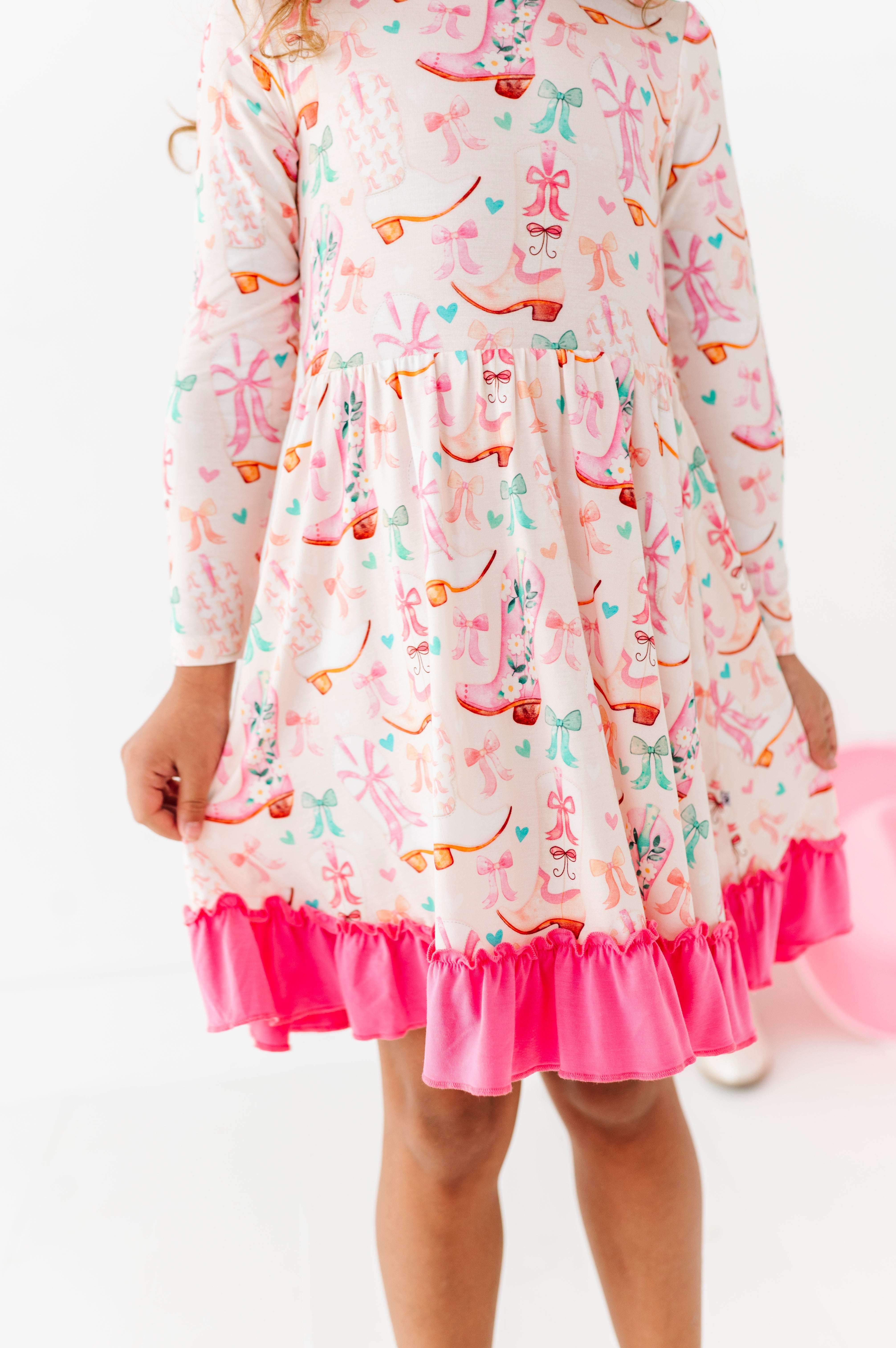 Dolly Birdie Dress