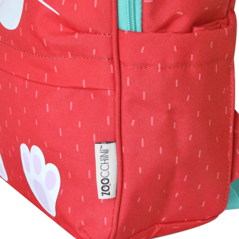 Toddler/kids Square Backpack - Bella The Bunny