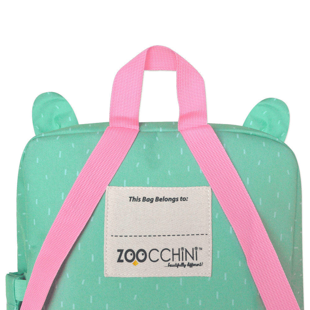 Toddler/kids Square Backpack - Fiona The Fawn