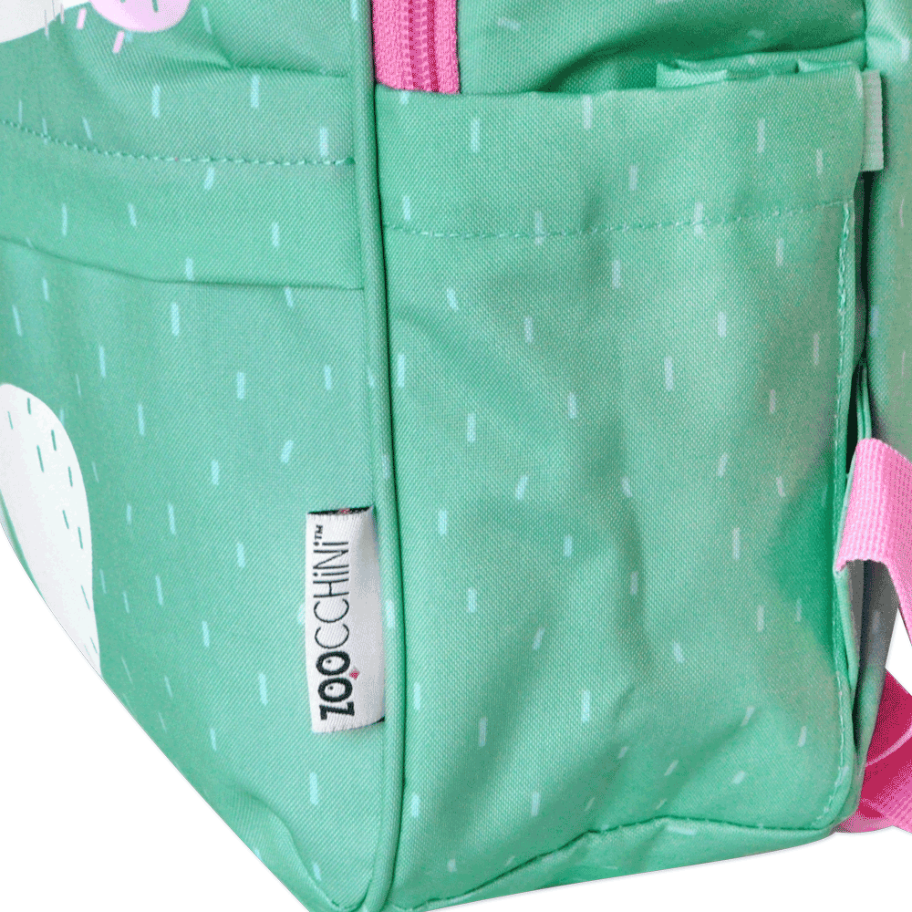 Toddler/kids Square Backpack - Fiona The Fawn