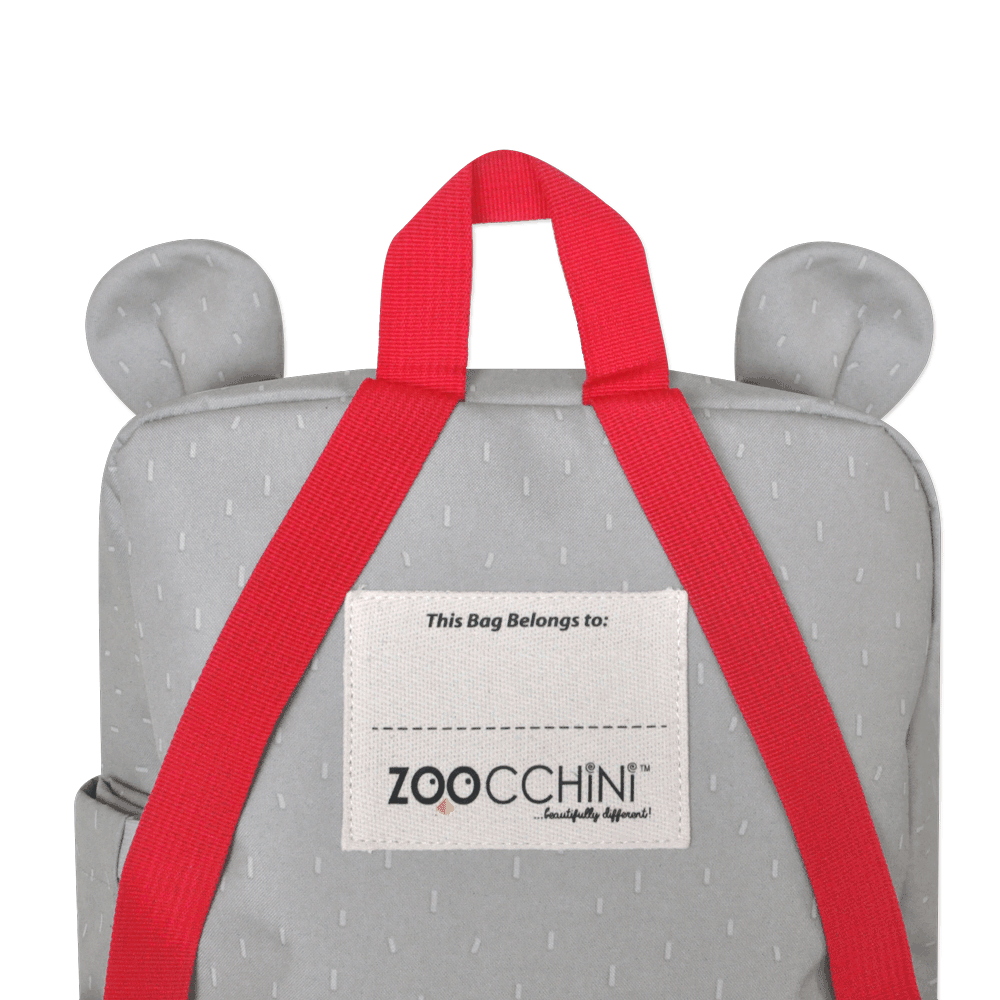 Toddler/kids Square Backpack - Kai The Koala