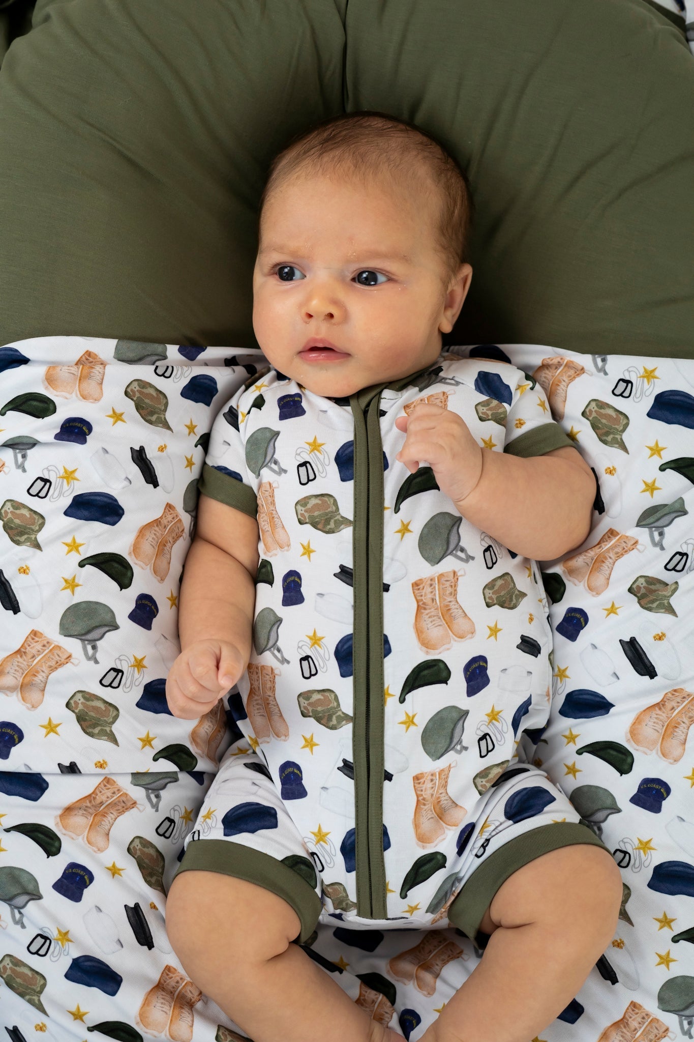 Thank You For Your Service Dream Shortie