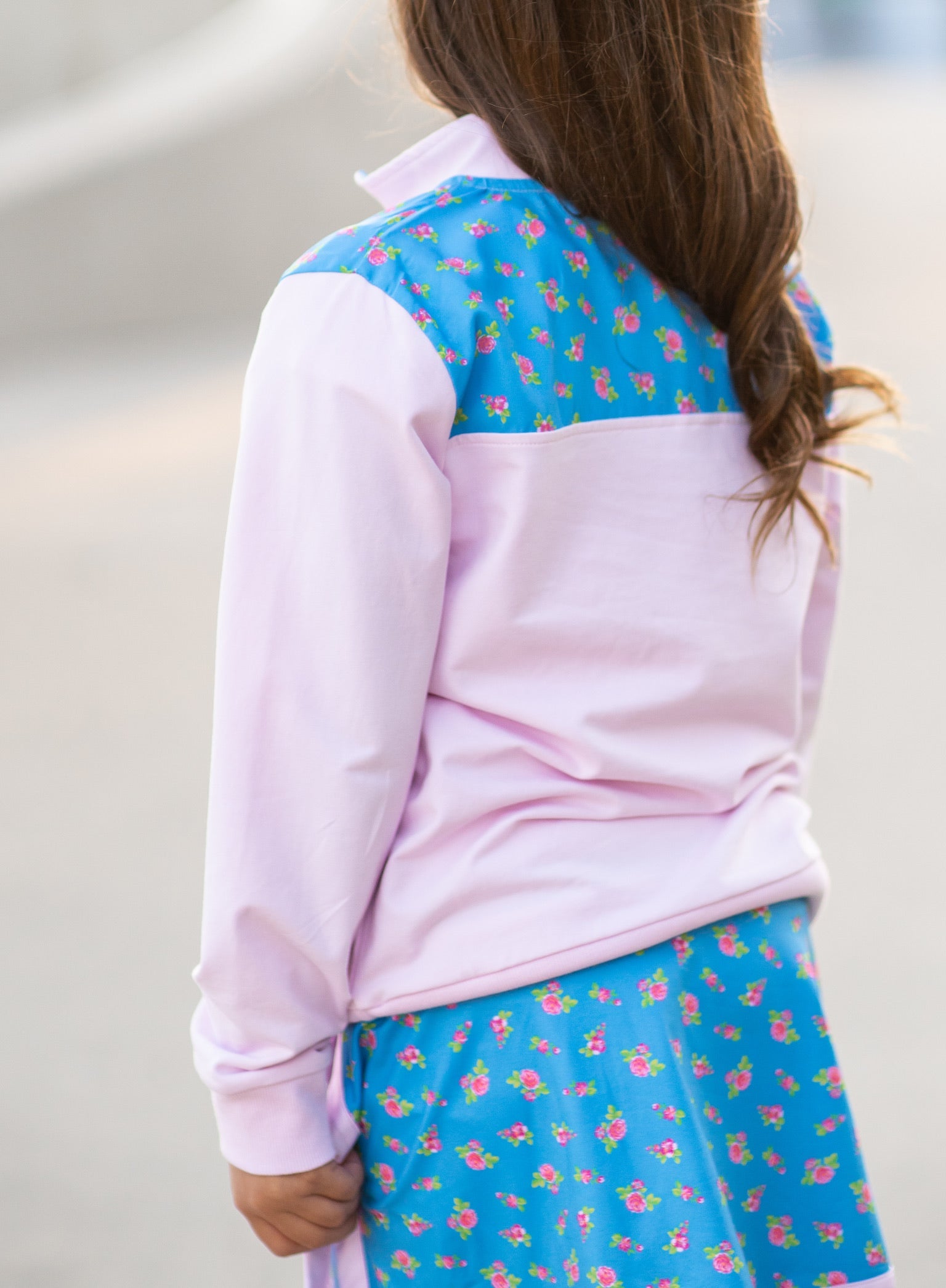 Blushberry Pullover