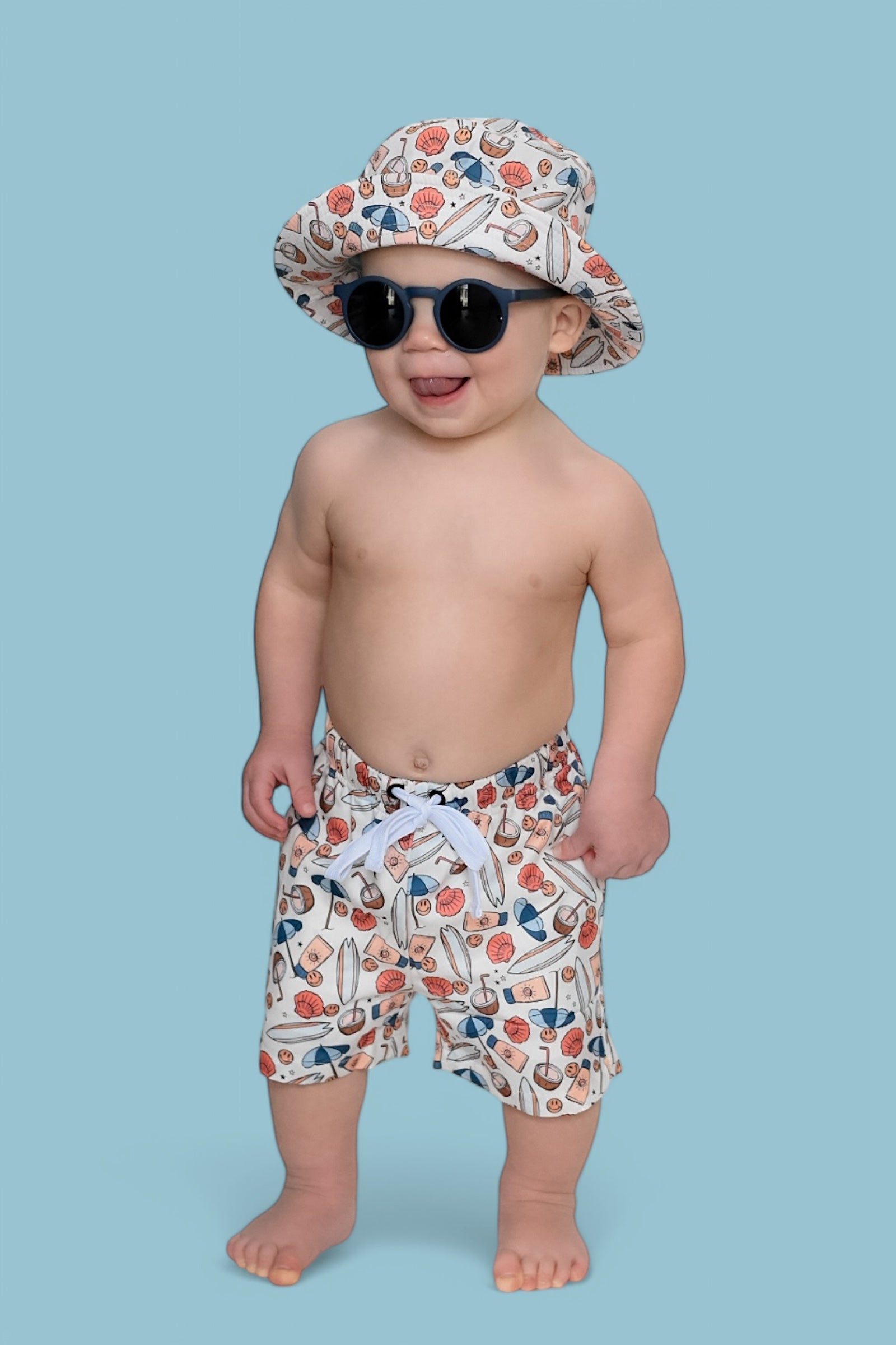 Chase The Sun Dream Bucket Hat