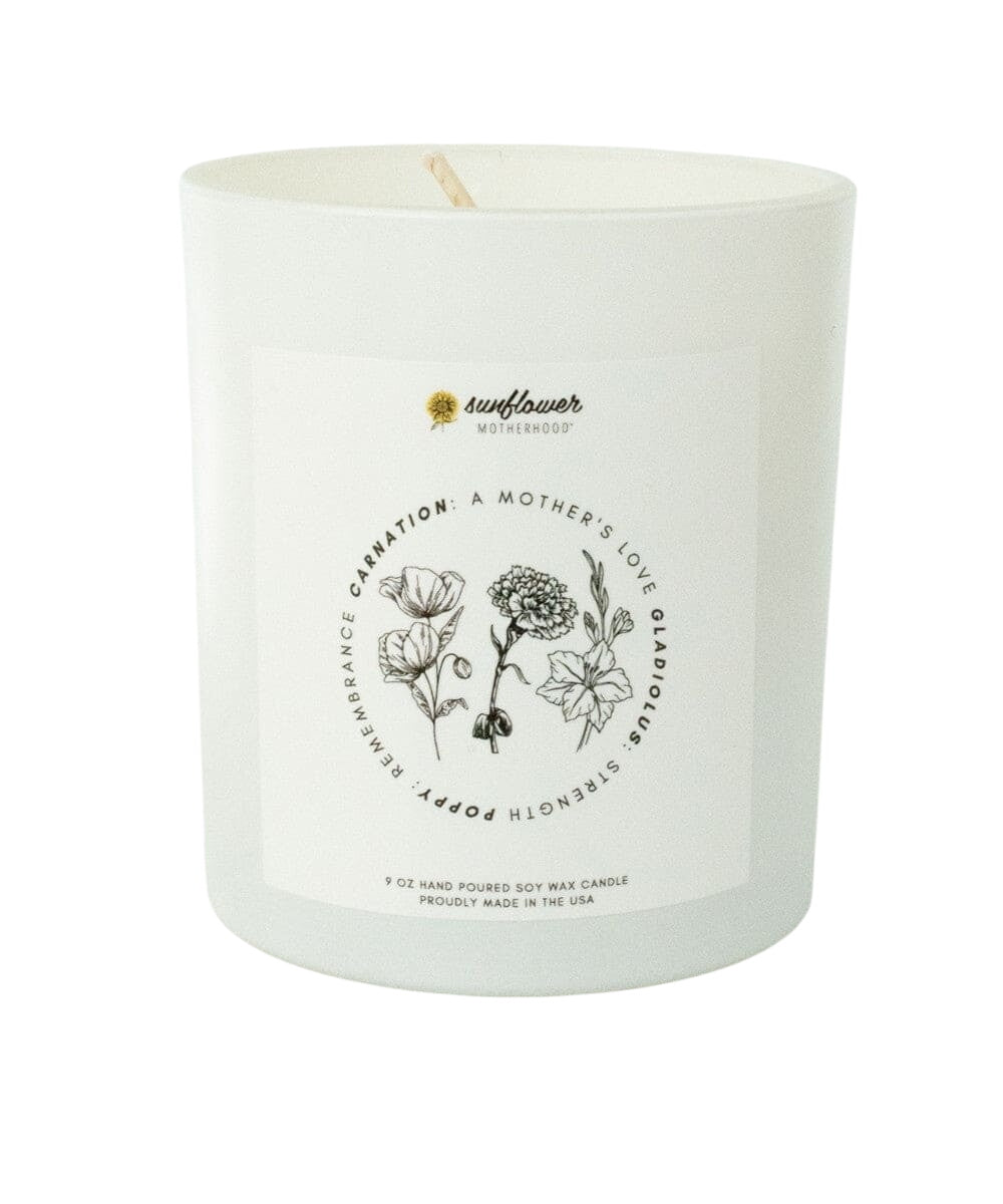 Remembrance Healing Candle