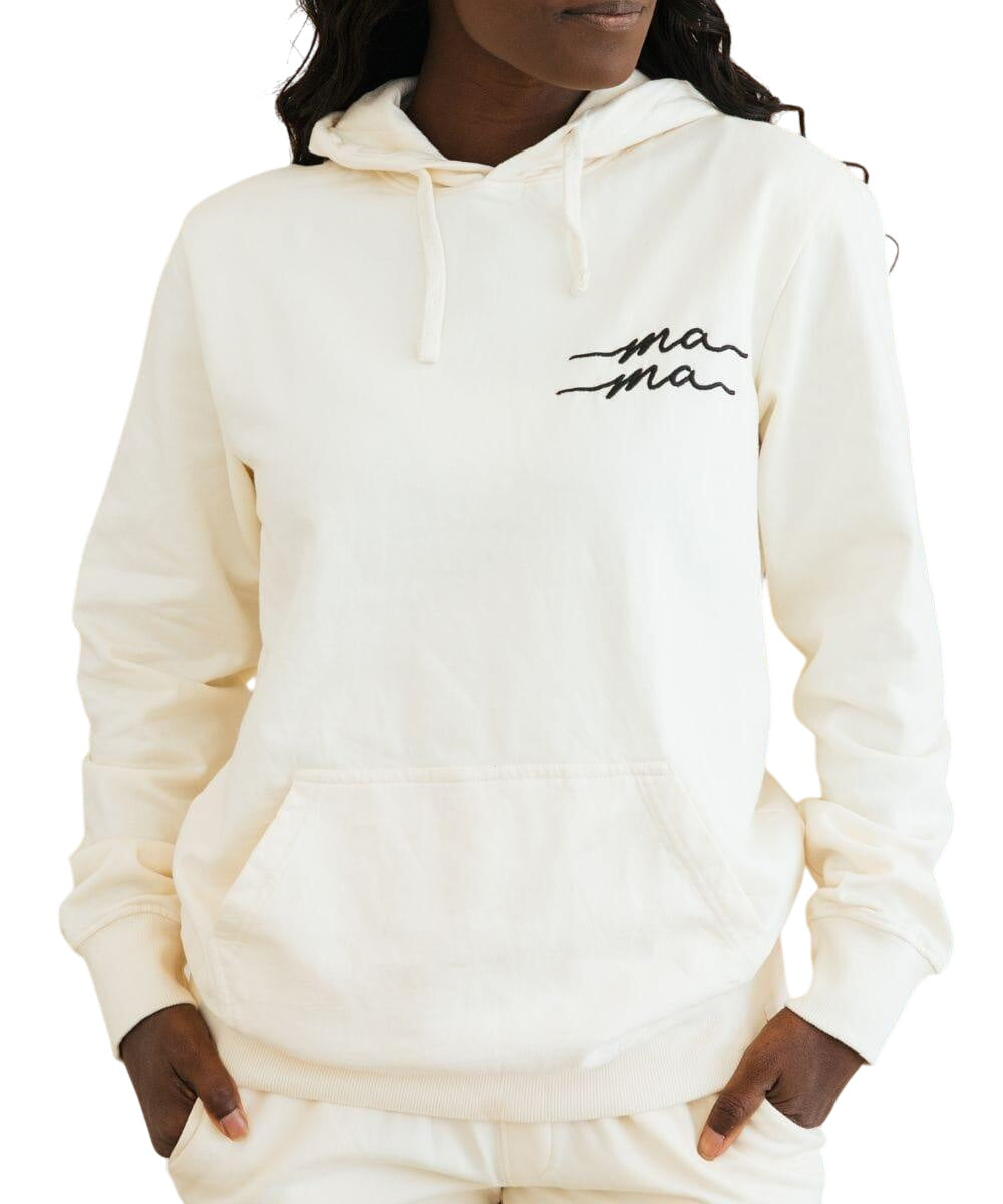 Mama Hooded Sweatshirt