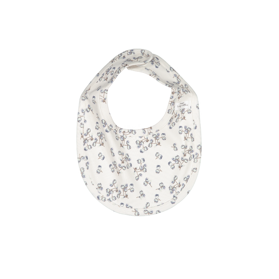 The Printed Bib - Mintberry