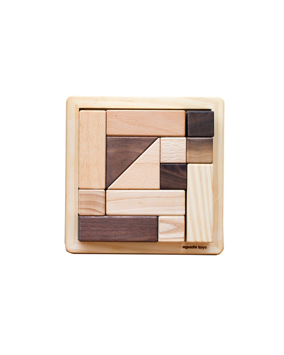 Puzzle Block Tangram Mini