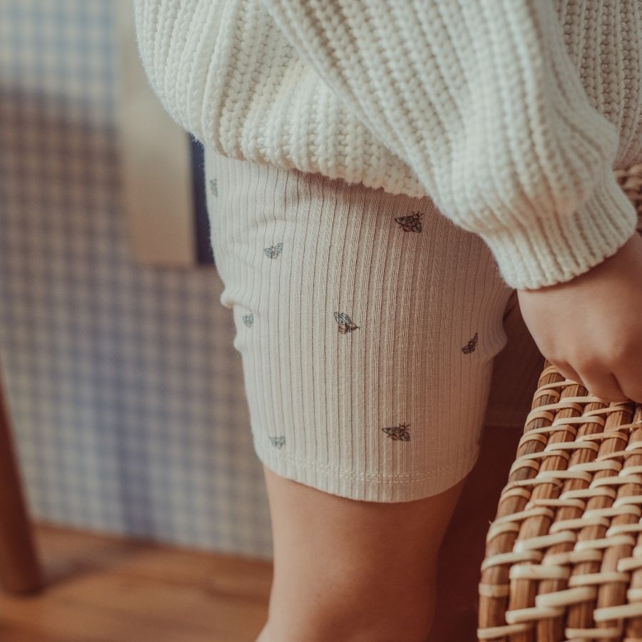 The Printed Short - Bee