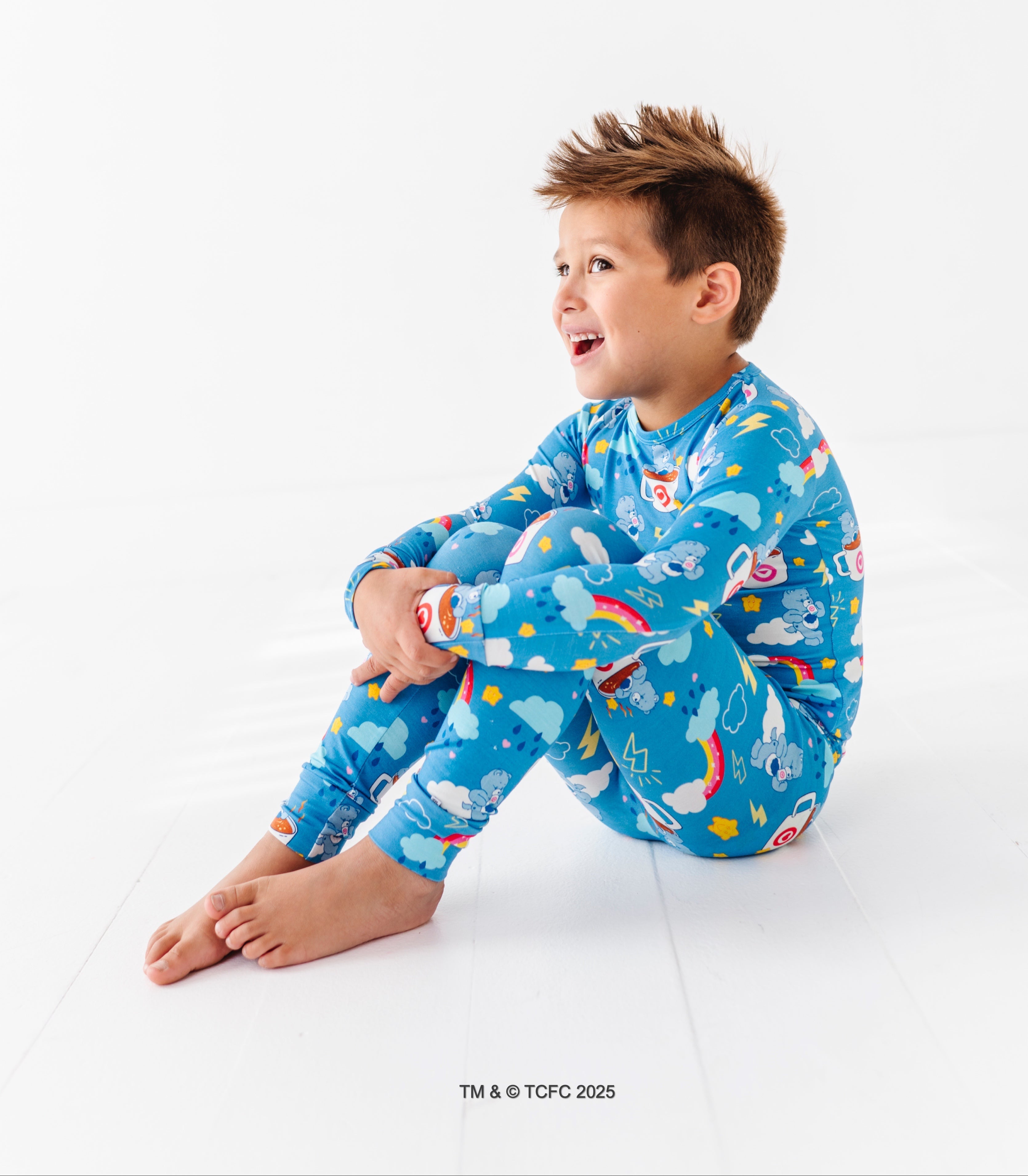 Care Bears™ Grumpy Coffee 2-piece Pj: Long
