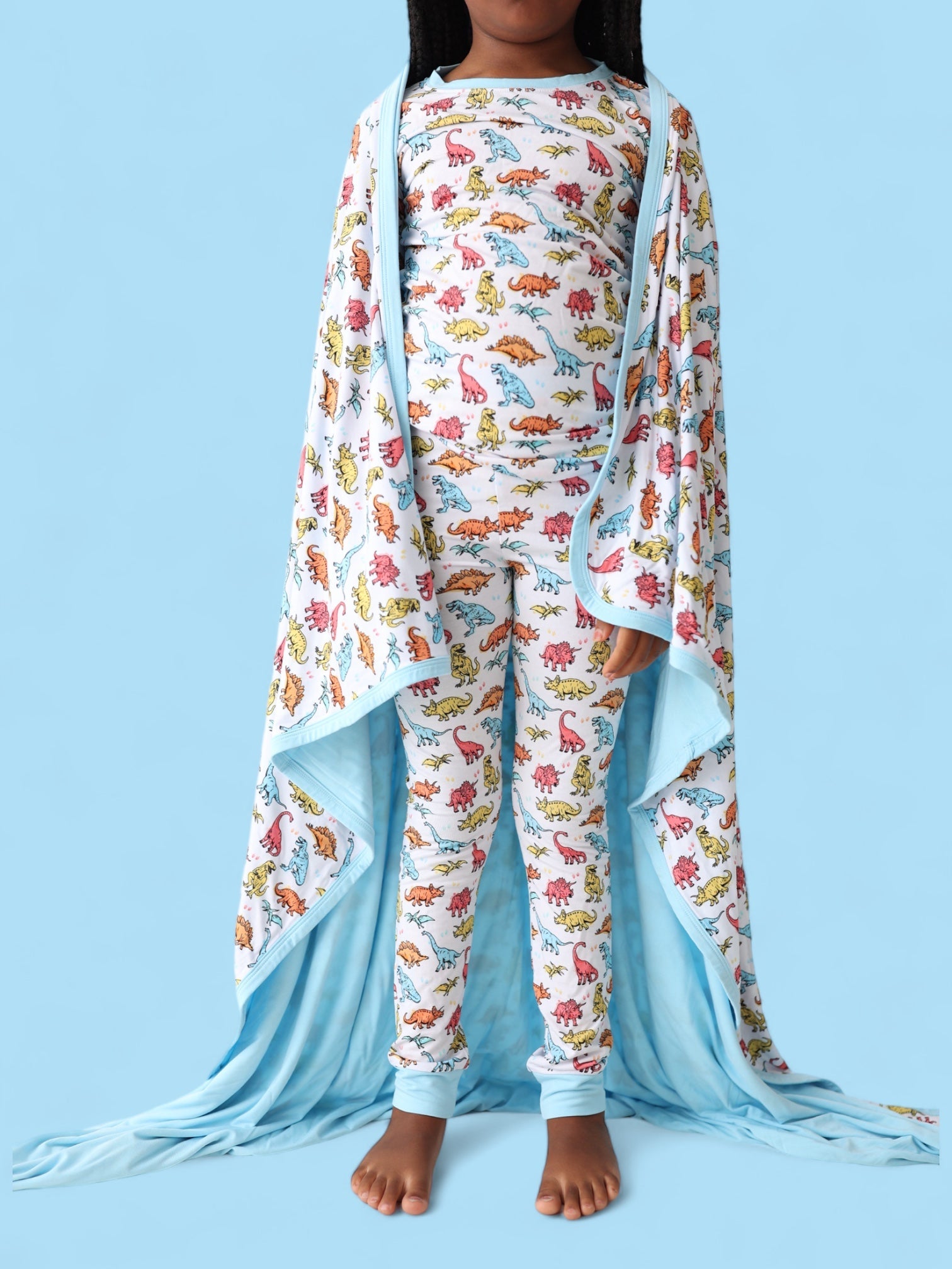 Color Me Dino Dream Set