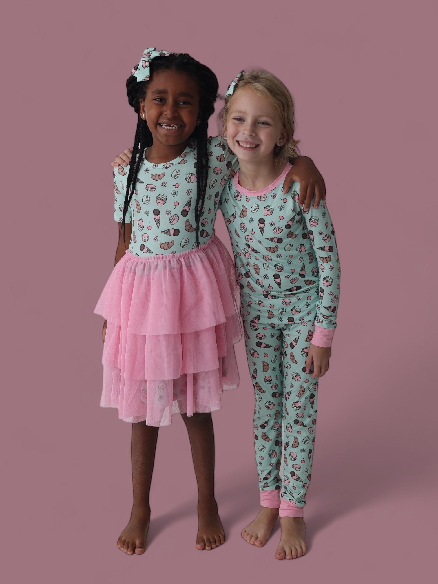 Exclusive Berry Cute Bakery Dream Tutu Dress