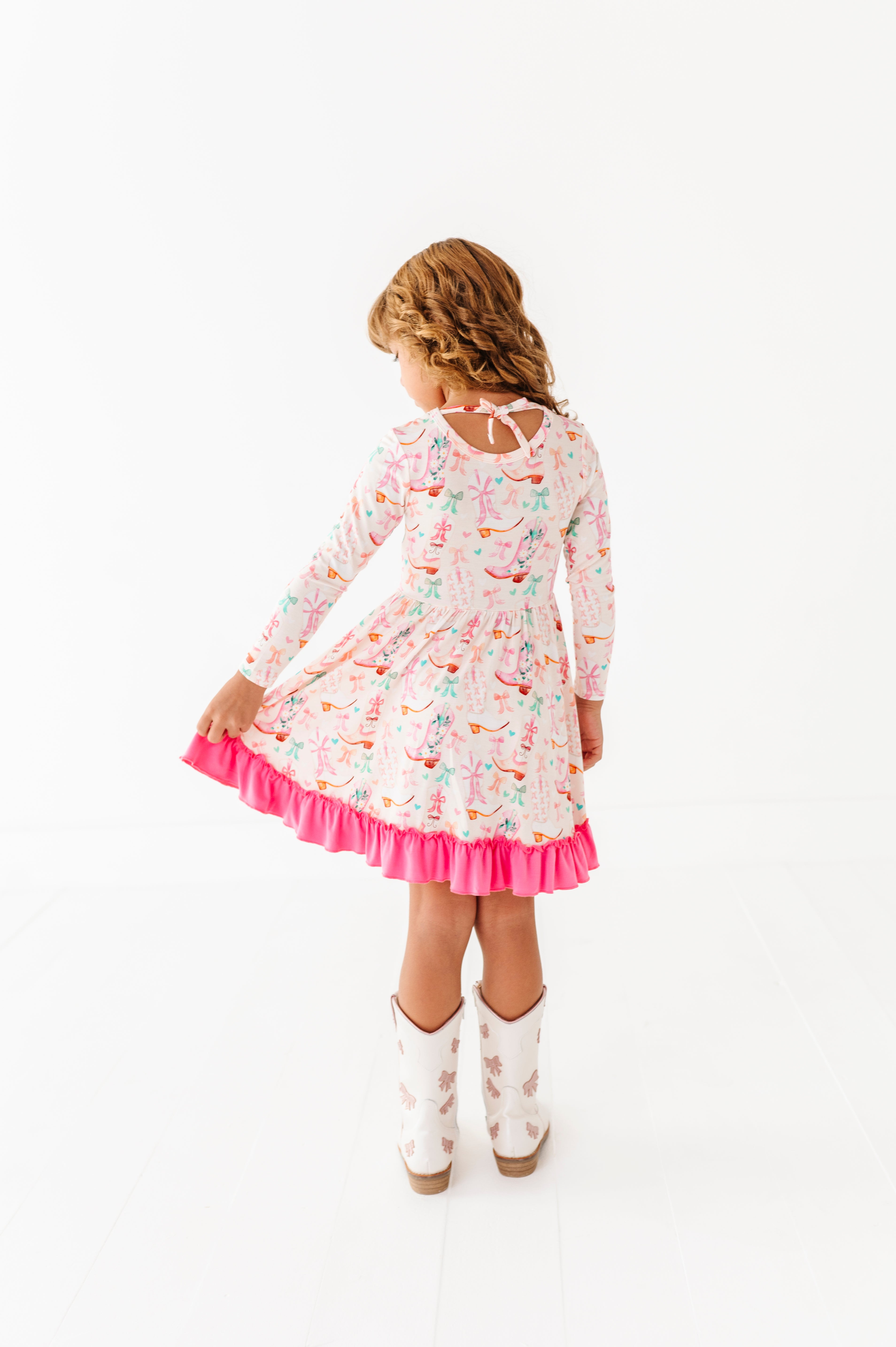 Dolly Birdie Dress