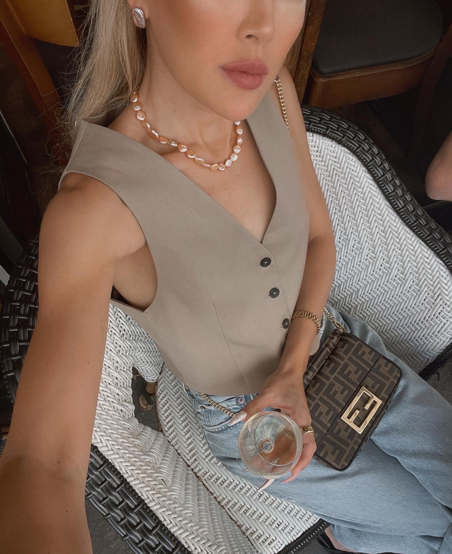 House Of Savoy Necklace