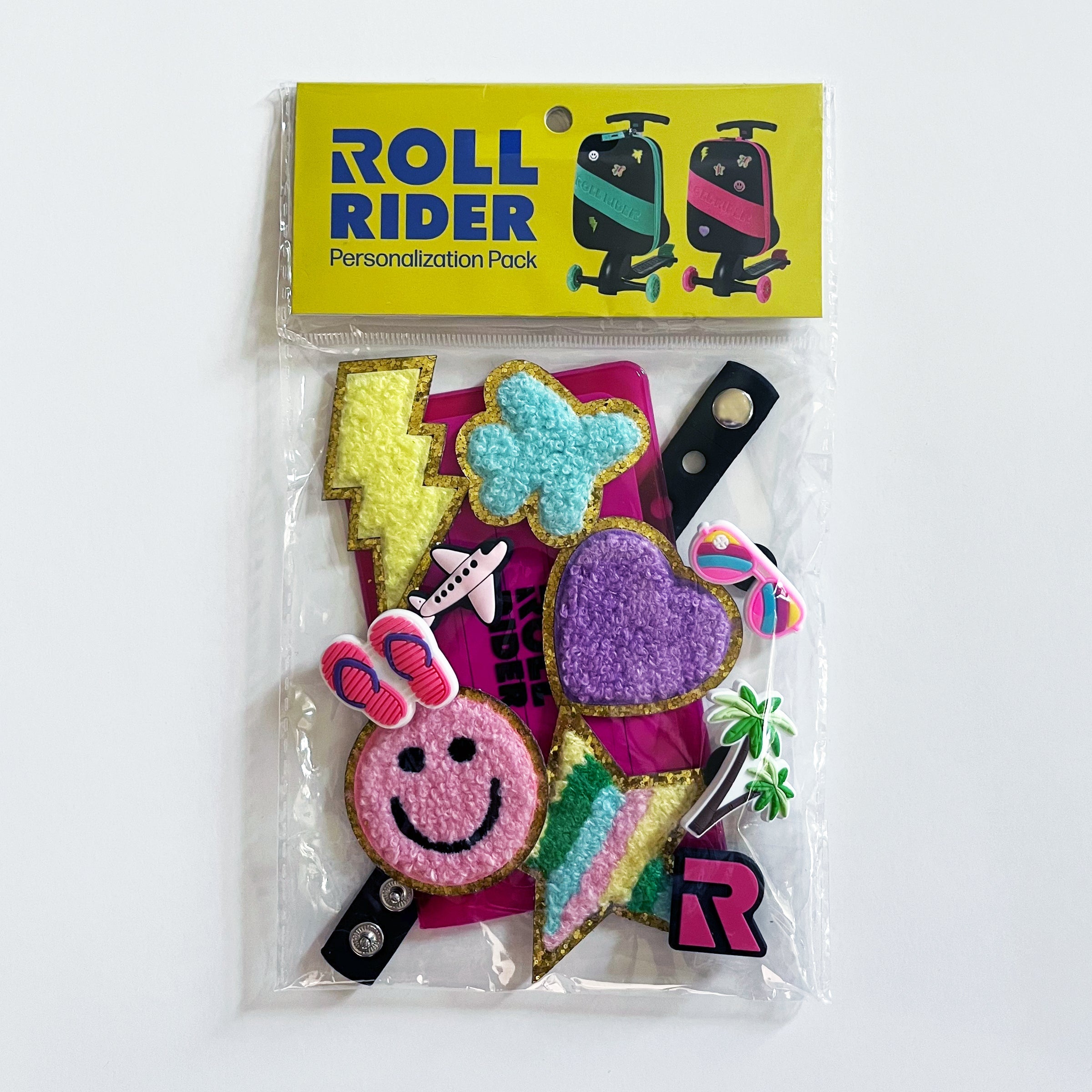 Lightning Pink Accessory Pack