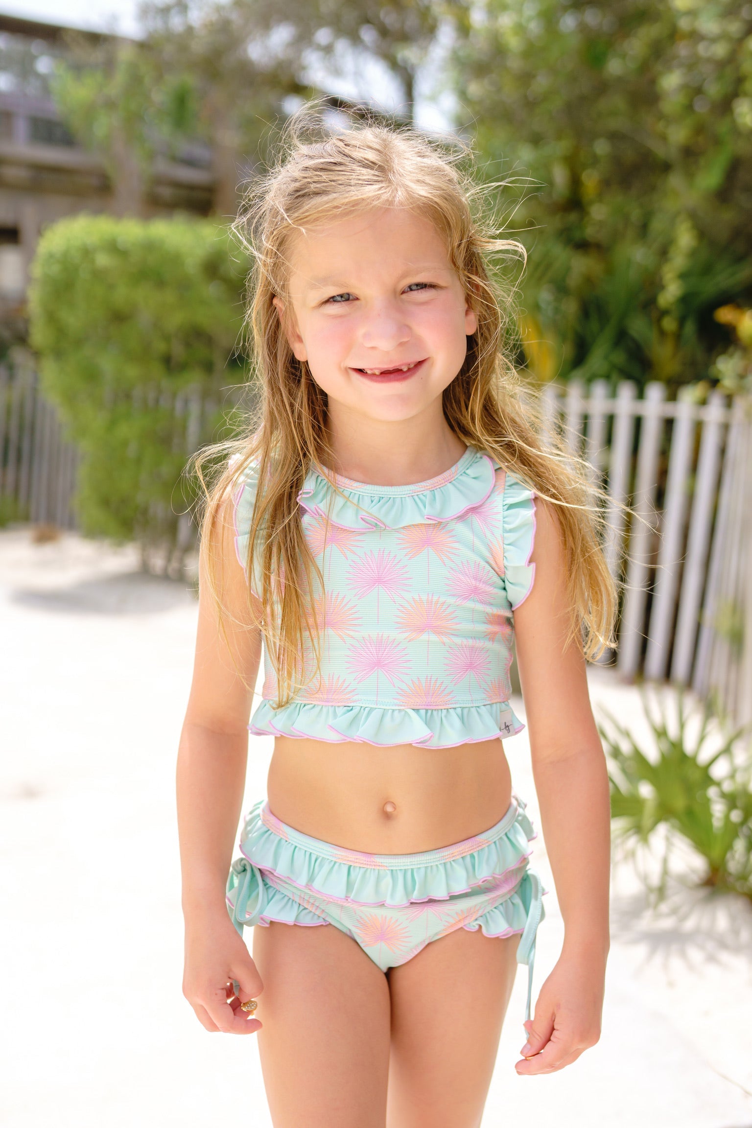 Palm Paradise Elsie Bikini