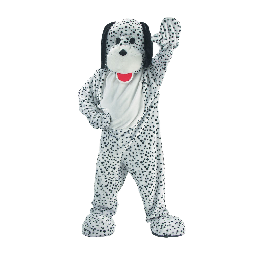 Dalmatian Mascot - Adults