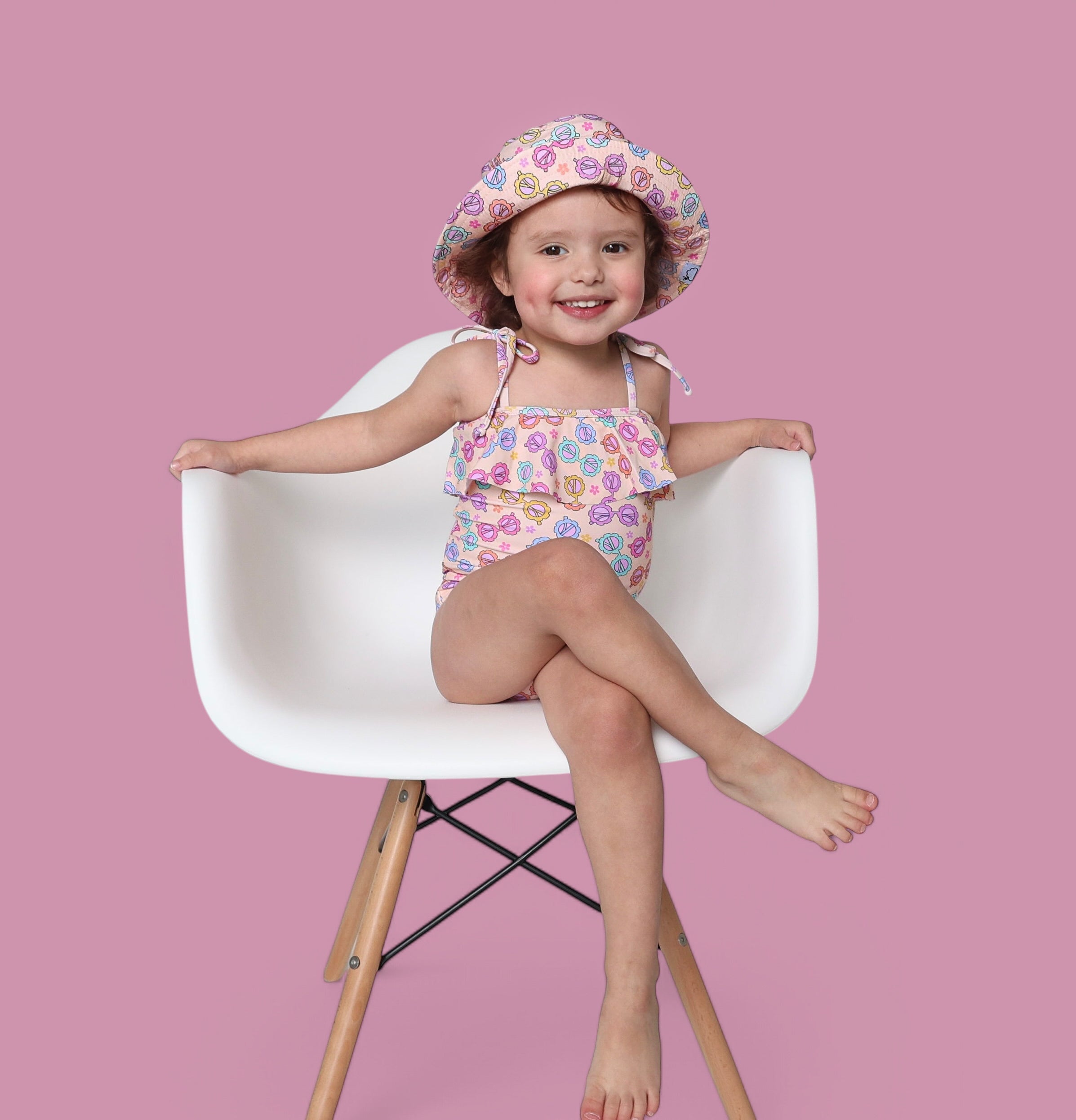 Ray Of Sunshine Dream Bucket Hat