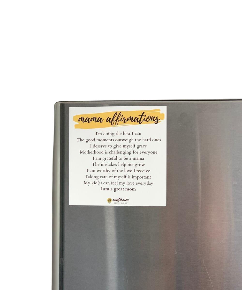 Affirmation Magnet