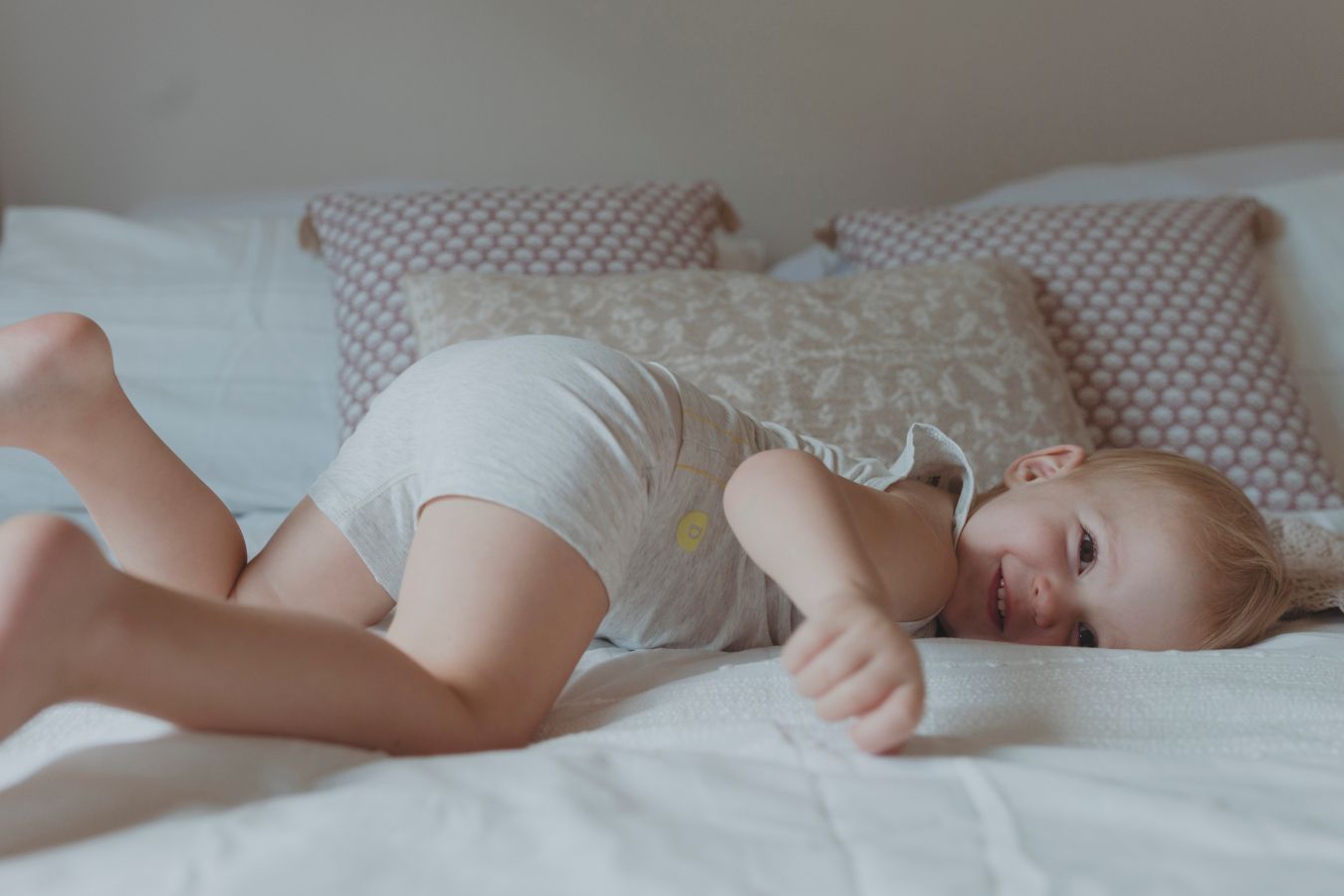 Boy’s Underwear / Sleep Set