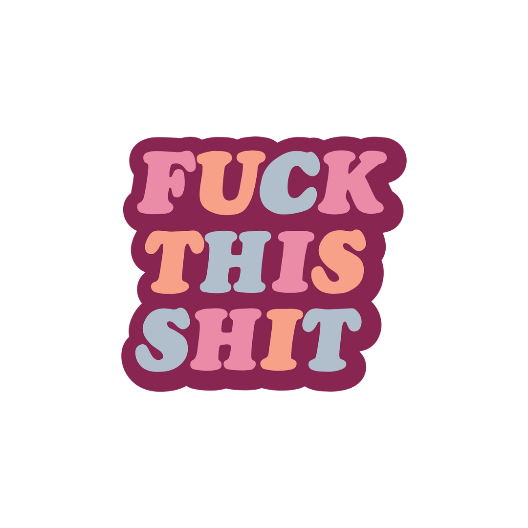 Non-packaged Individual Stickers