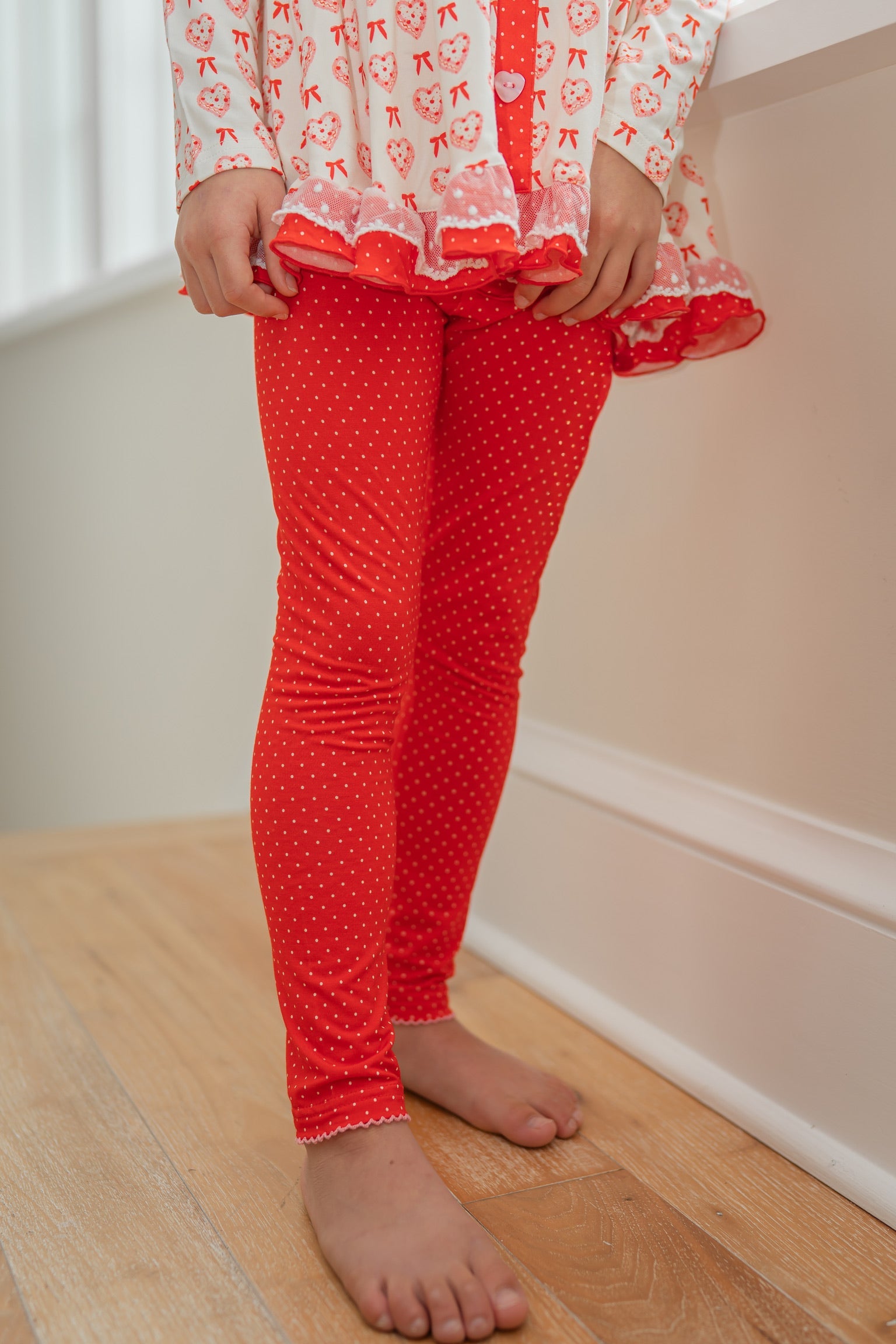Cakewalk Tunic Set