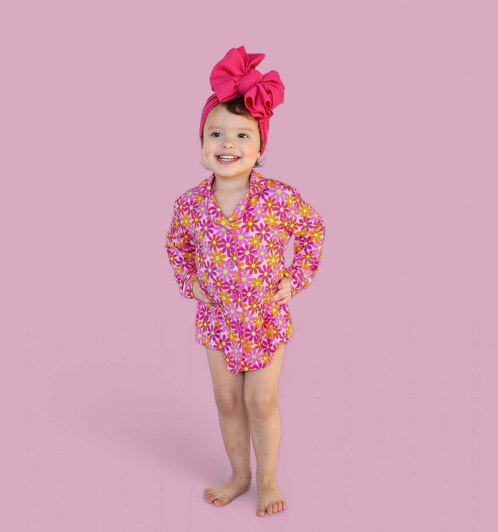 Petal Power Girl's Dream Gown