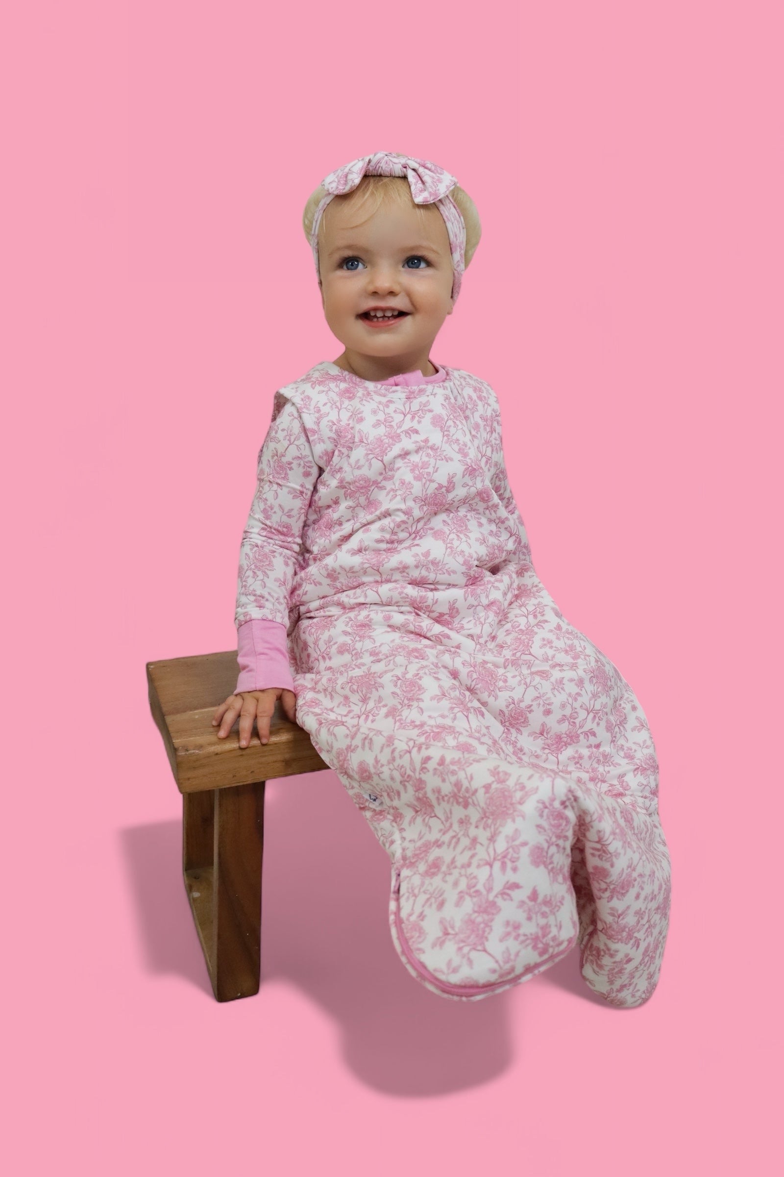 Rosewood Toile Dream Sleep Sack