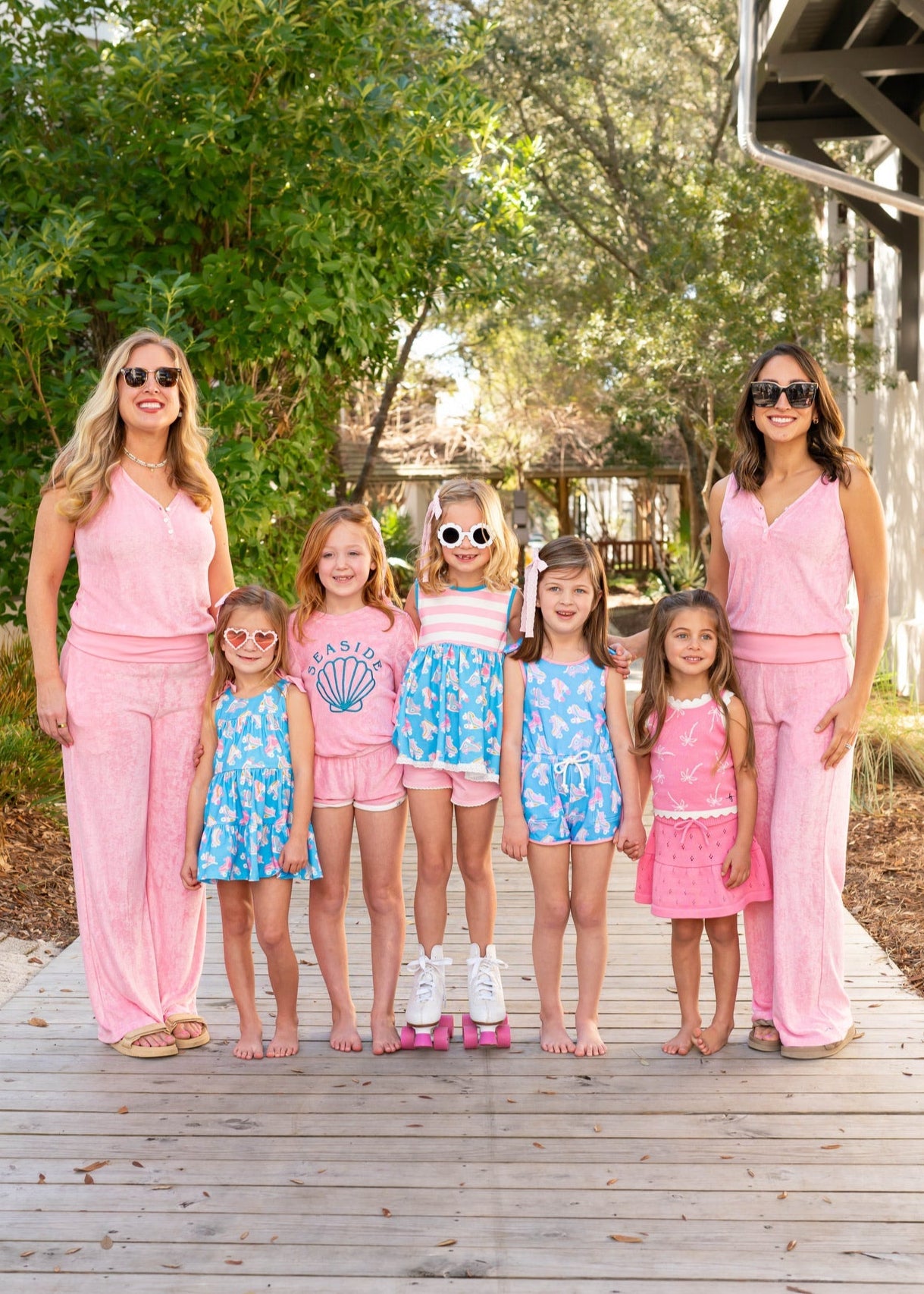 Boardwalk Blades Basic Set