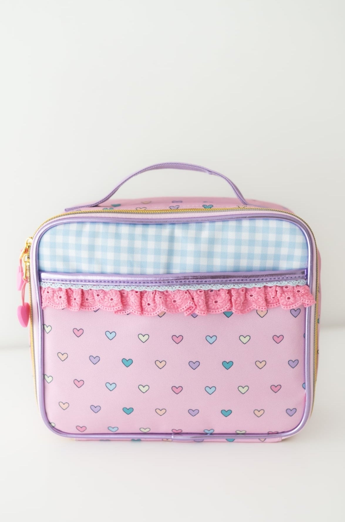 Pink Candyland Lunchbox