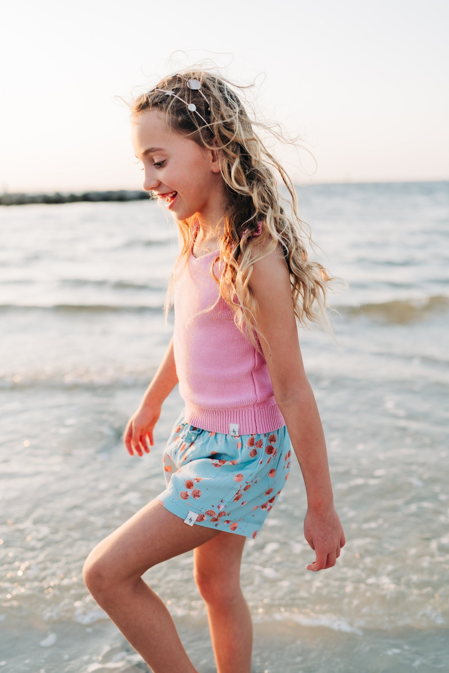 Mermaid Magic Bloomers/shorts