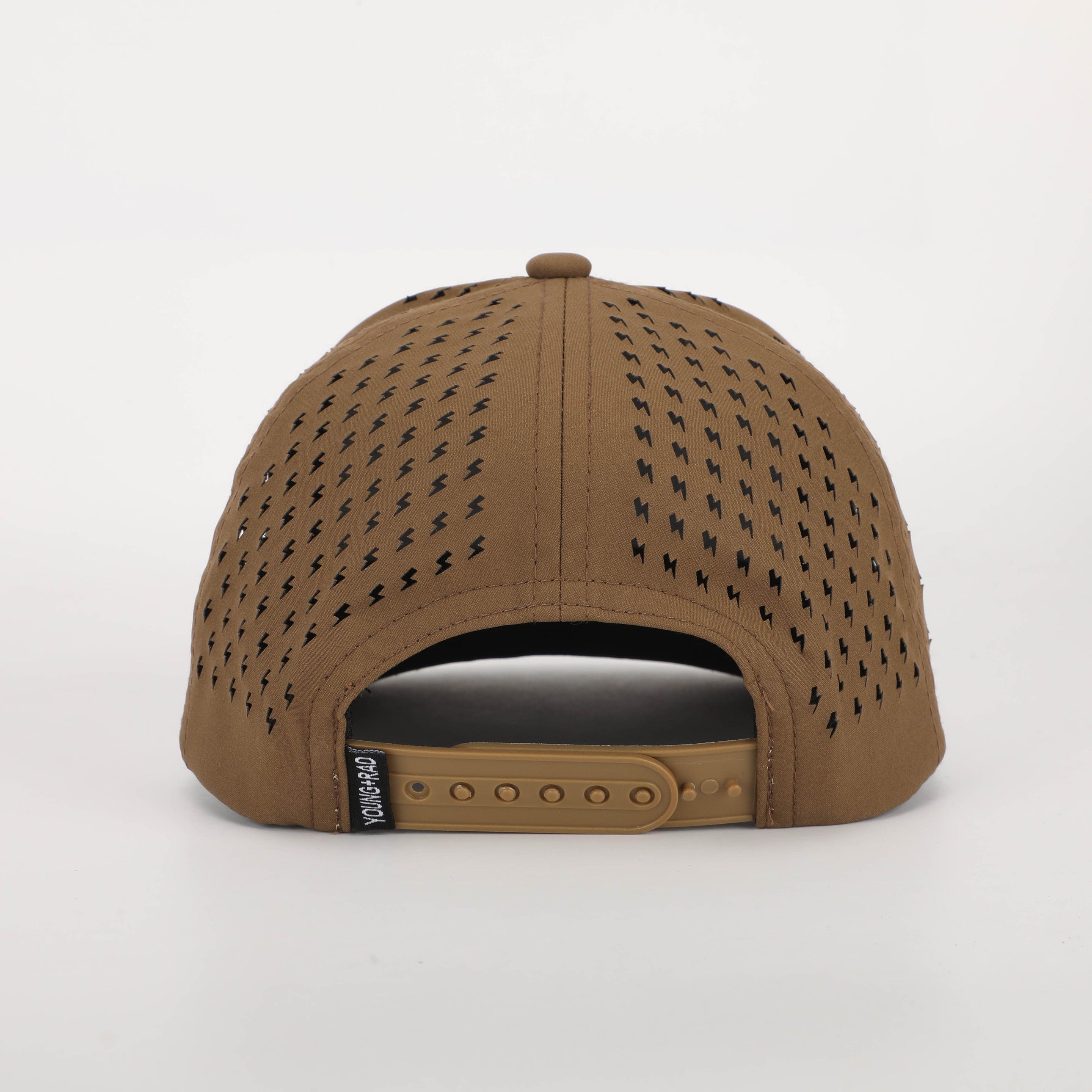 Kruz Adventure Snapback // Water-resistant
