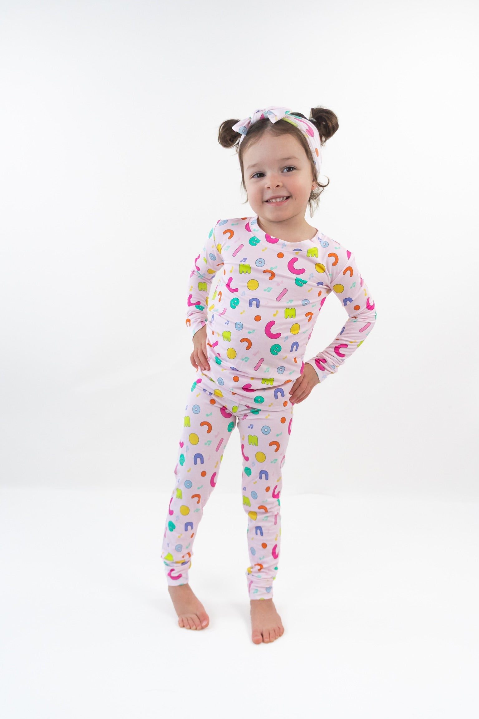 Dream Big Little Co X Cocomelon Alphabet Dream Bow