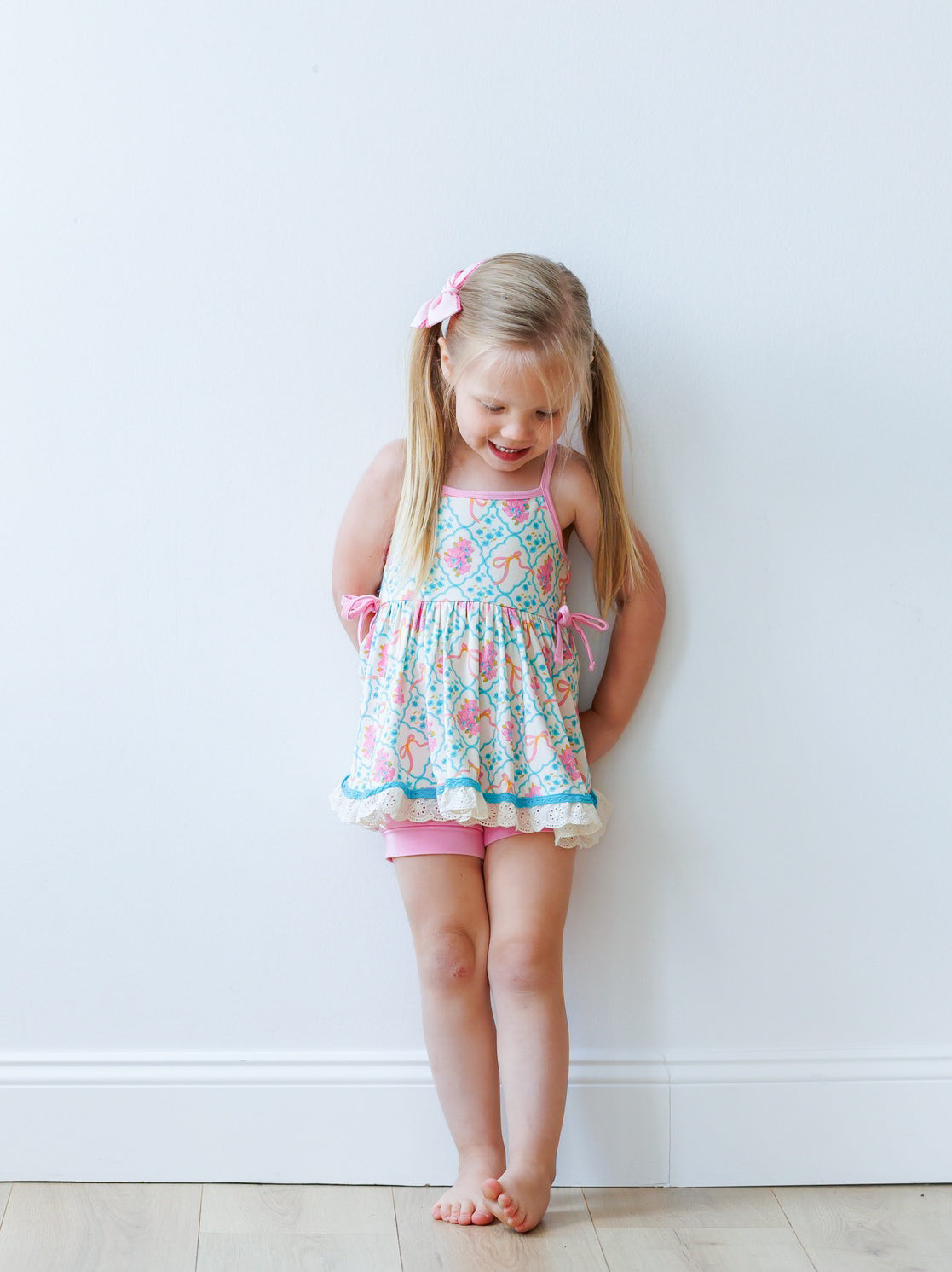 Floral Fancies Tank Comfort Set